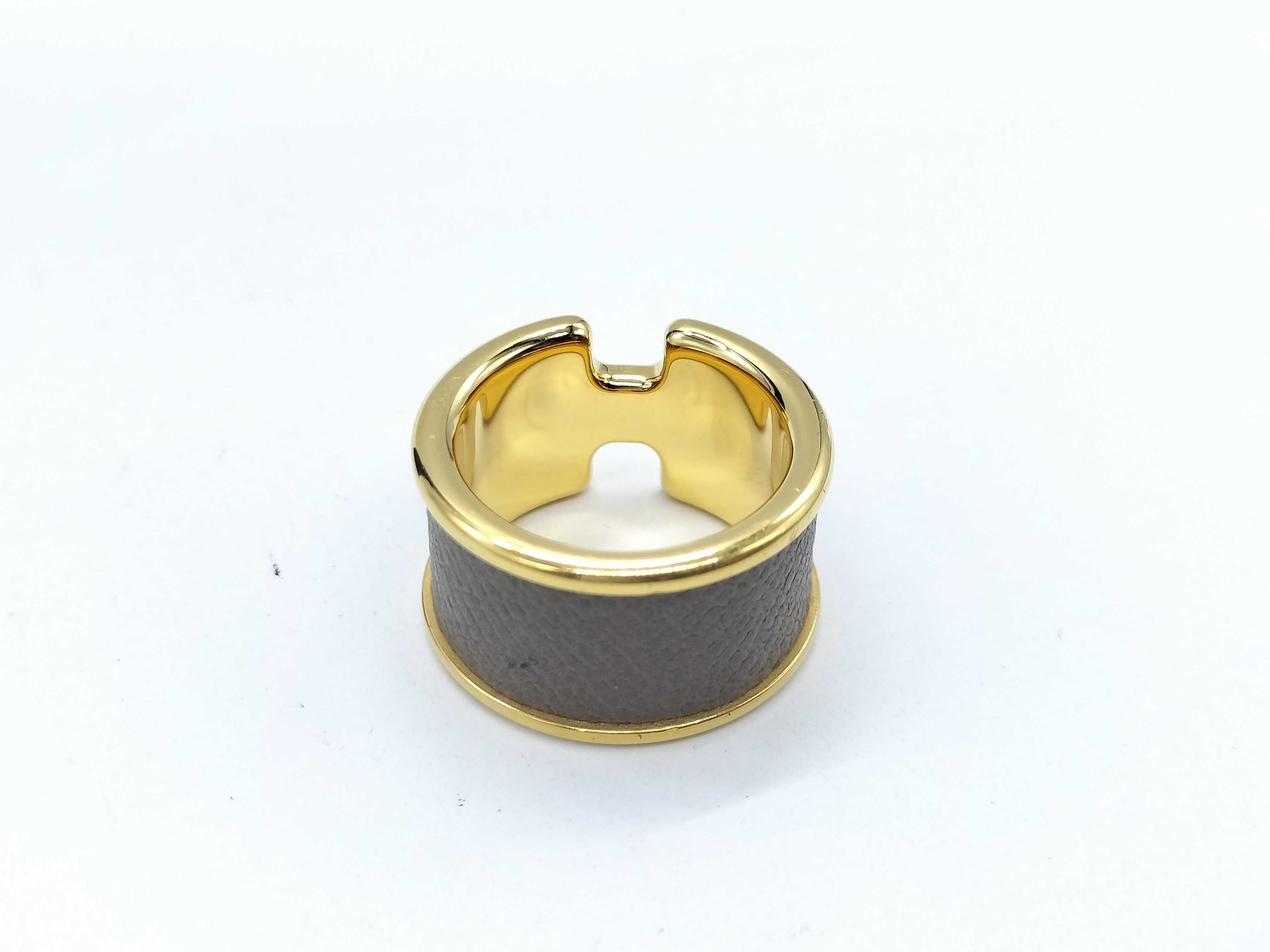 Olympe Etoupe Ring — view 6