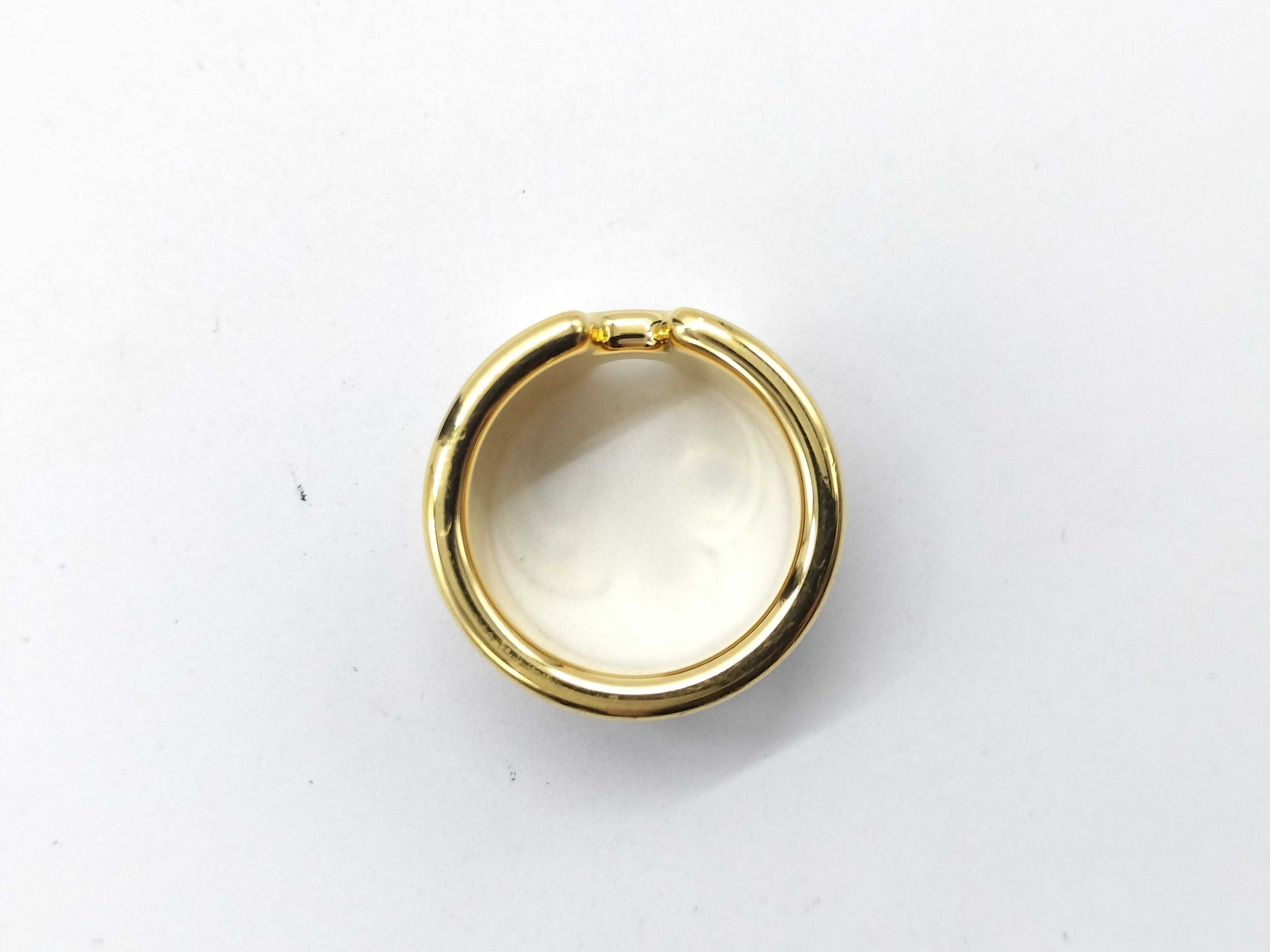 Olympe Etoupe Ring — view 7
