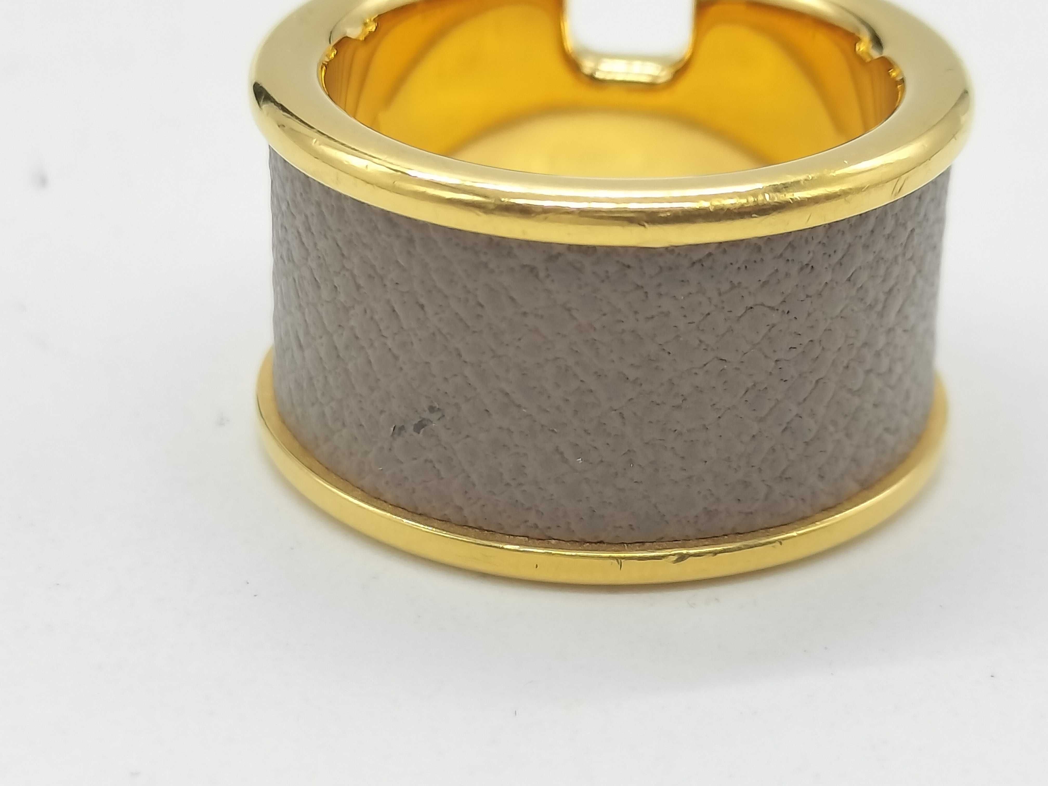 Olympe Etoupe Ring — view 9
