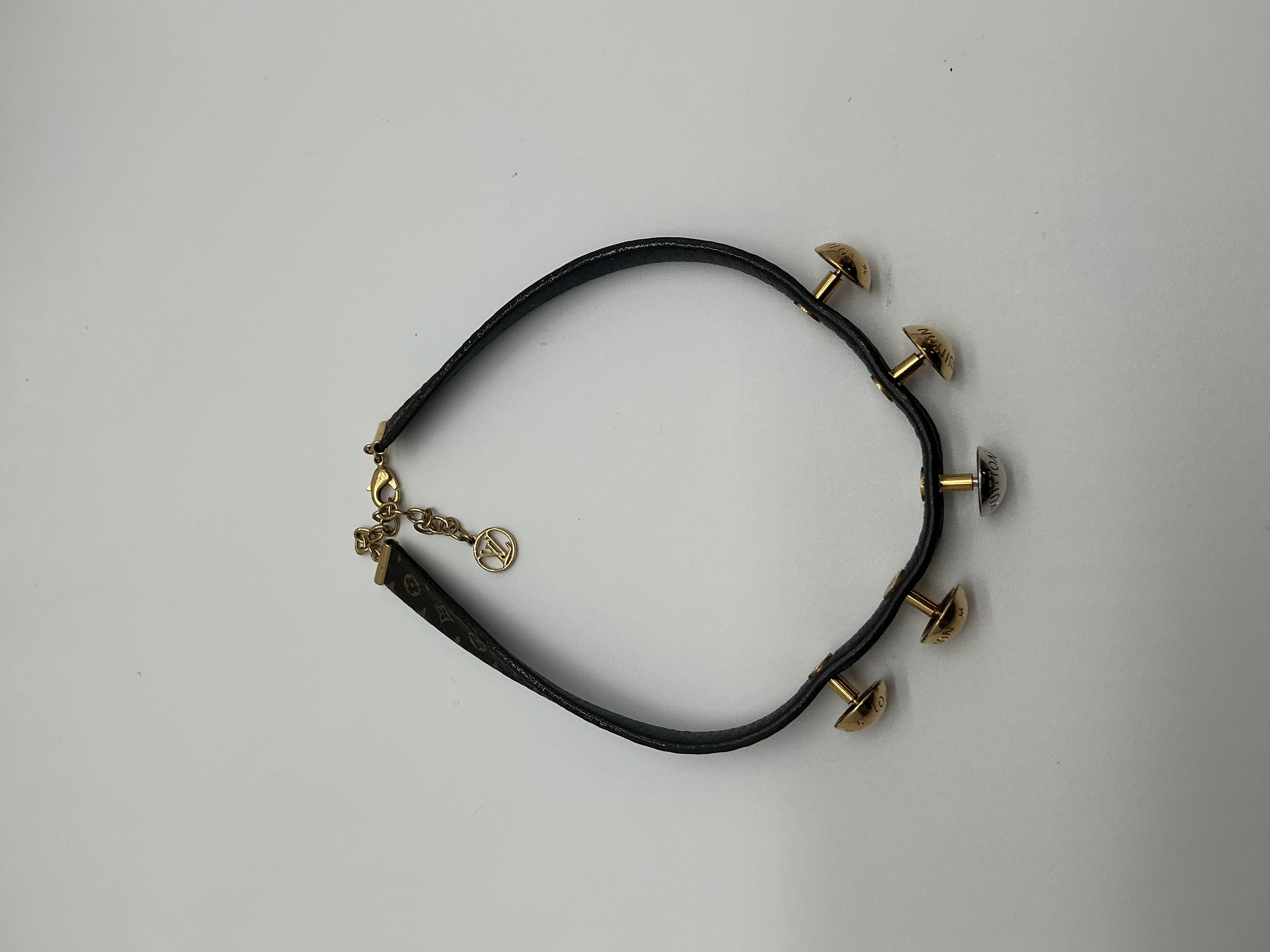 Monogram Bracelet Bracelet/Bangle — view 3