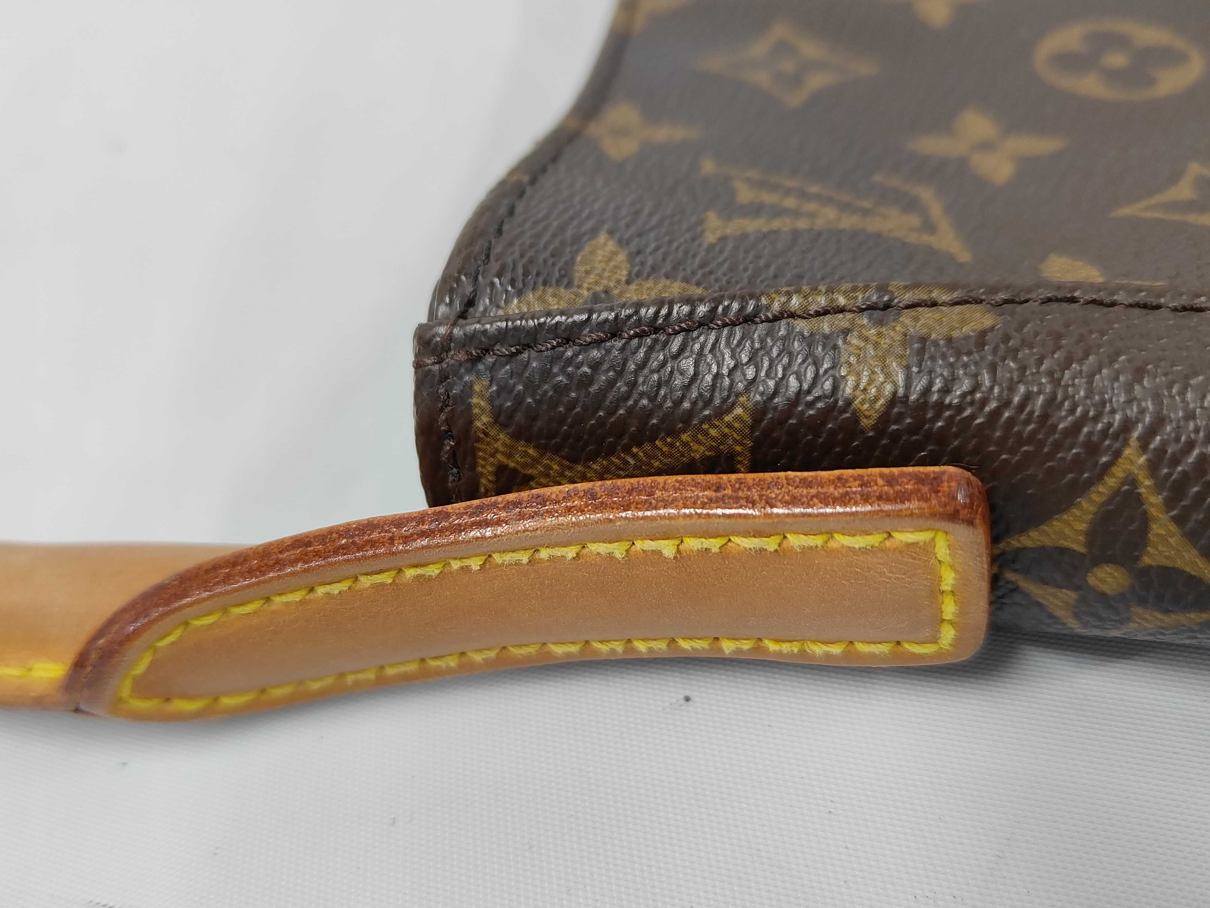 Monogram Pochette Gange Body Bag Shoulder Bag — view 7