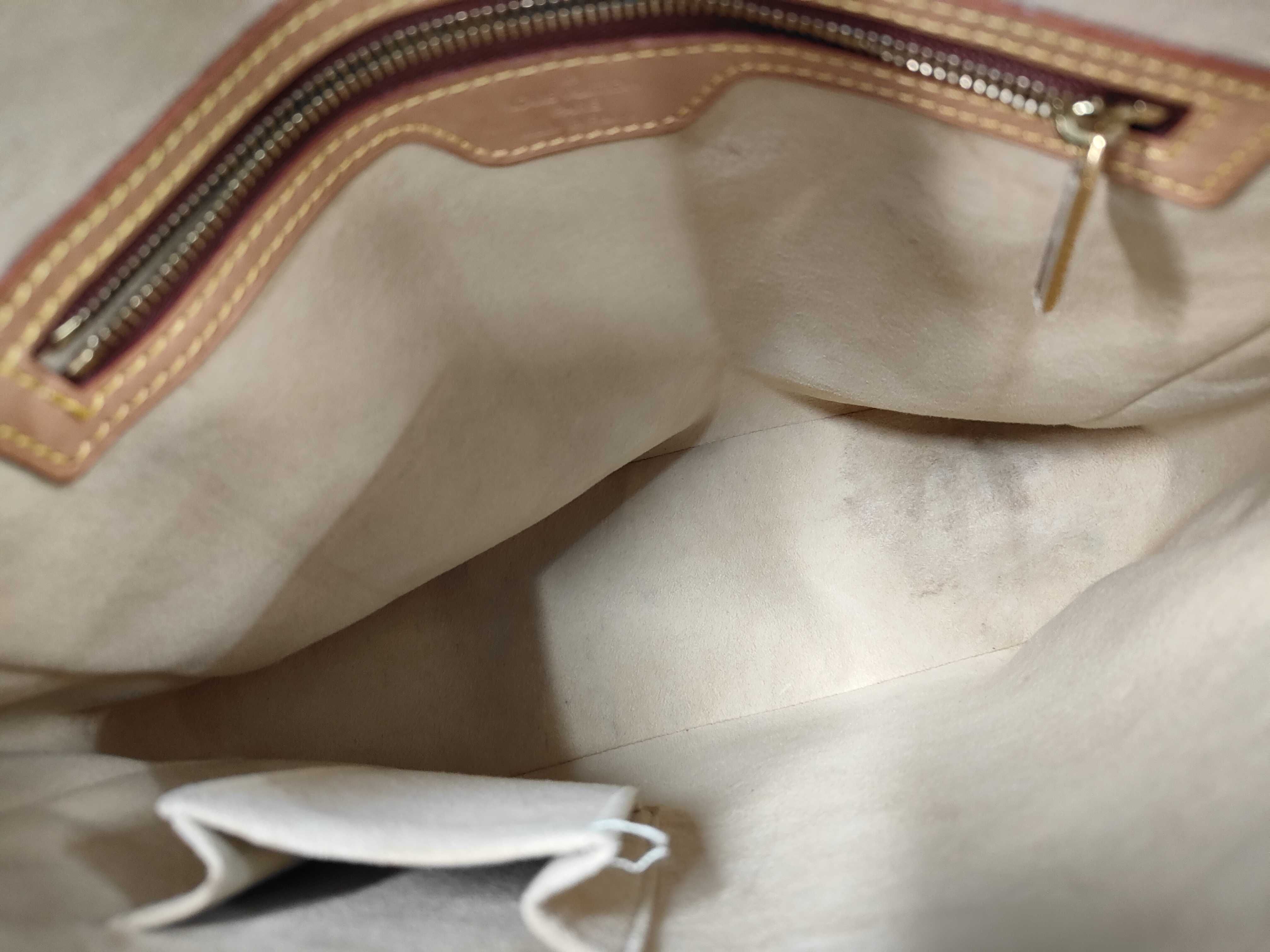 Monogram Pochette Gange Body Bag Shoulder Bag — view 9