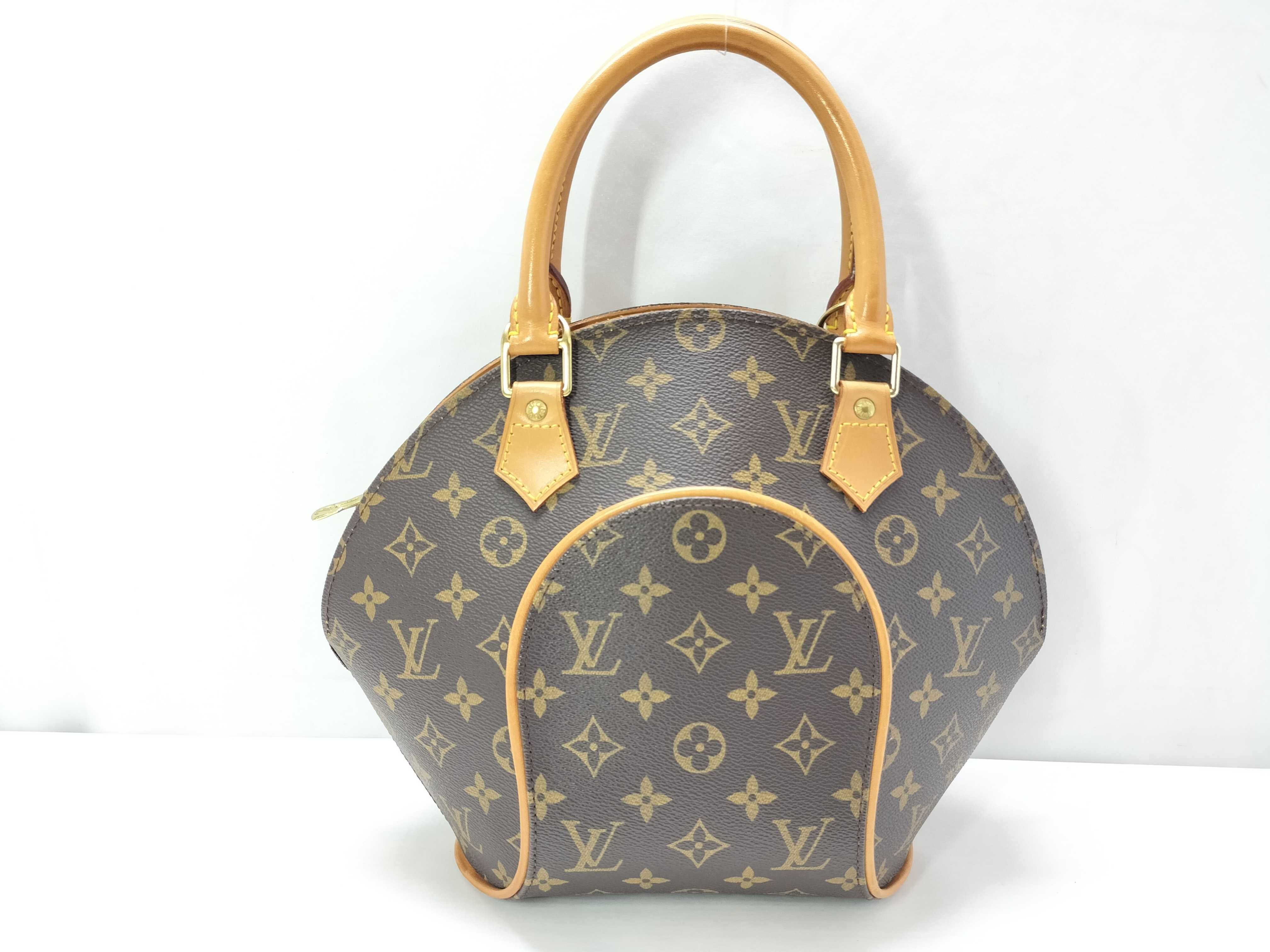 Monogram Ellipse PM Handbag
