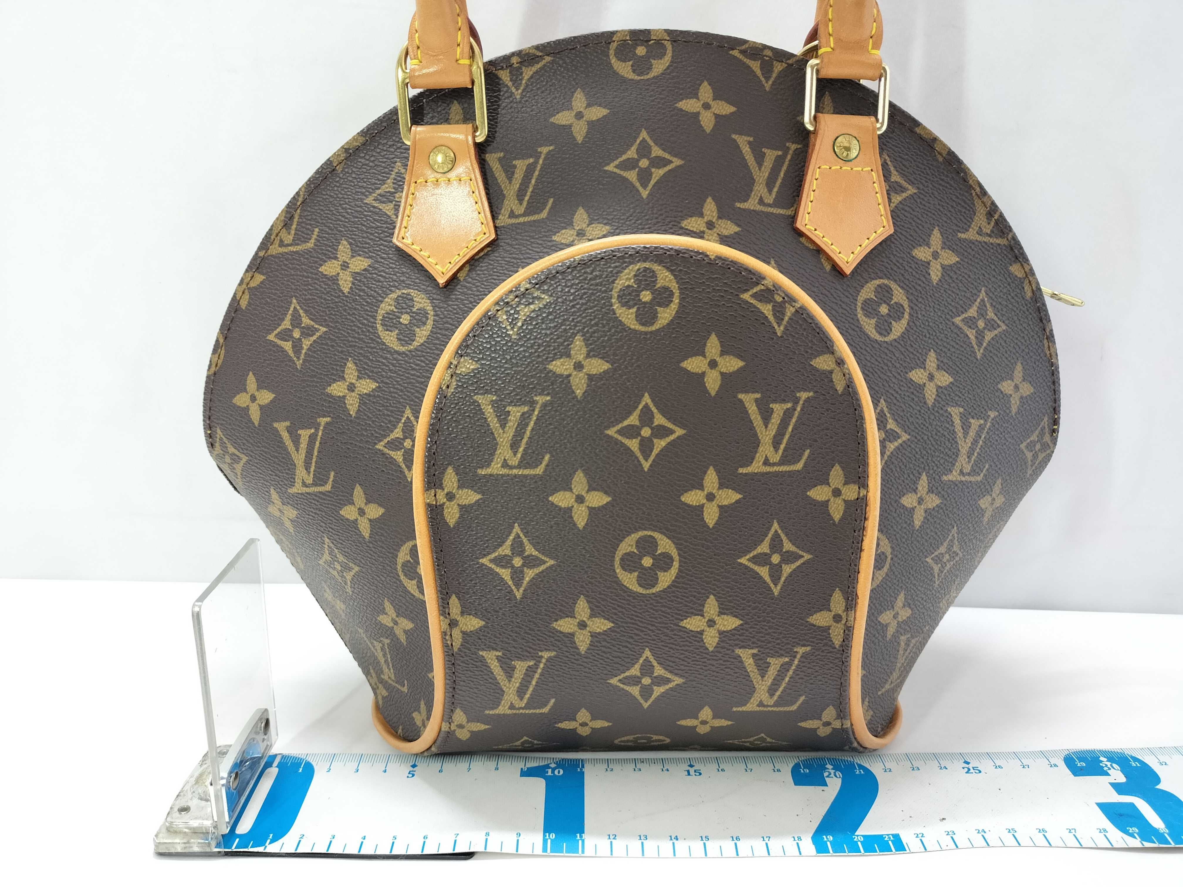 Monogram Ellipse PM Handbag — view 2
