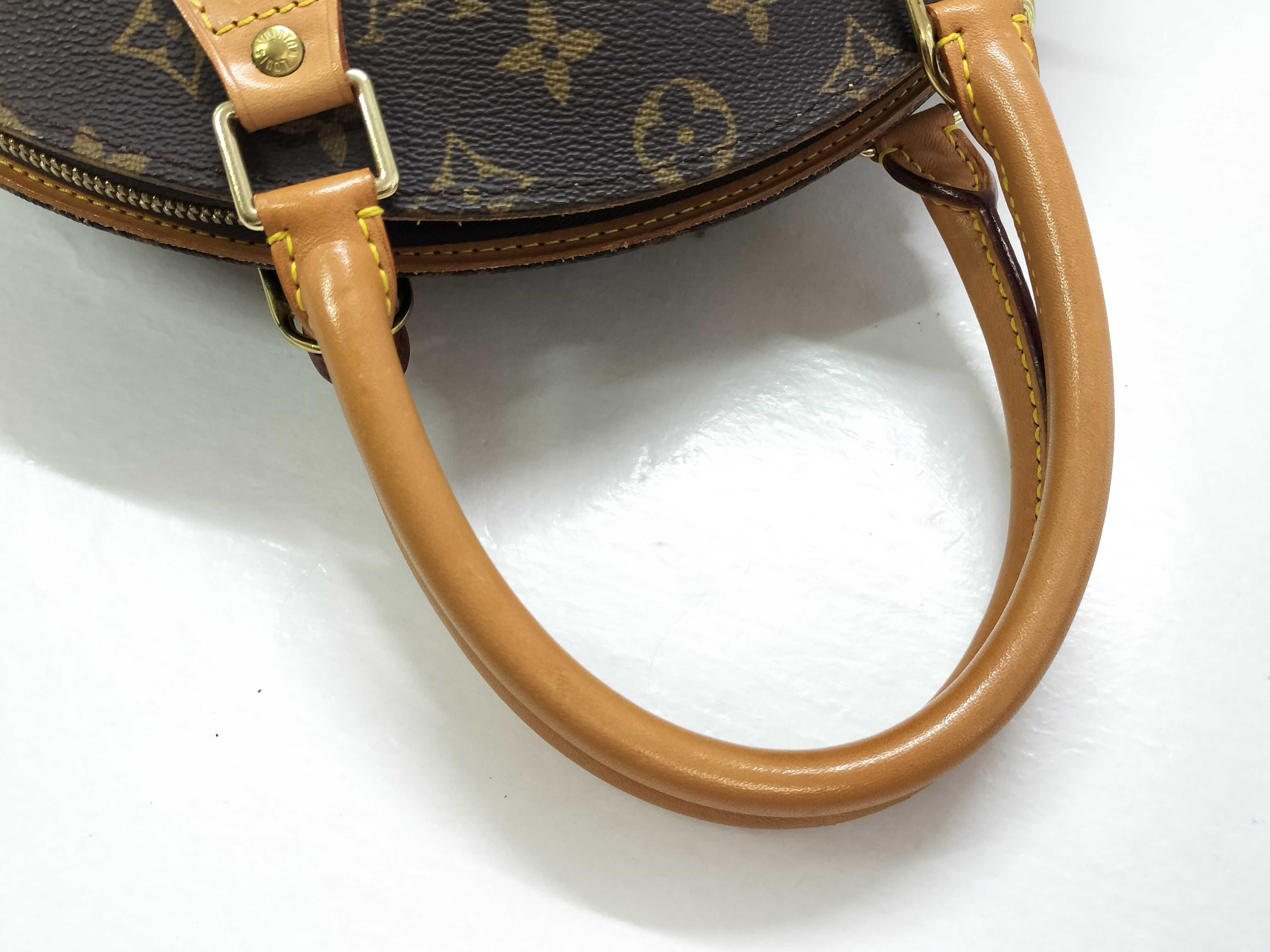 Monogram Ellipse PM Handbag — view 3