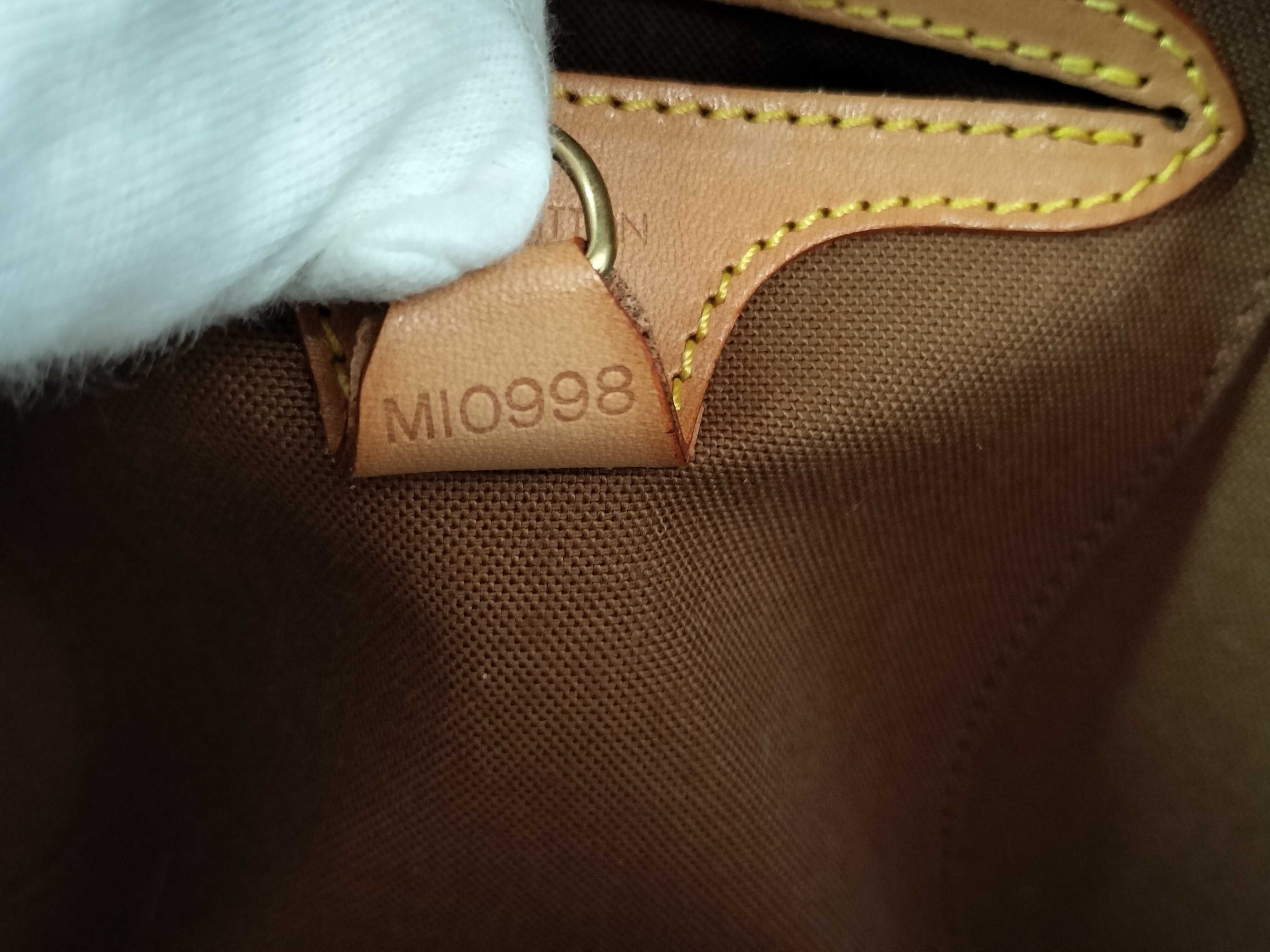 Monogram Ellipse PM Handbag — view 10