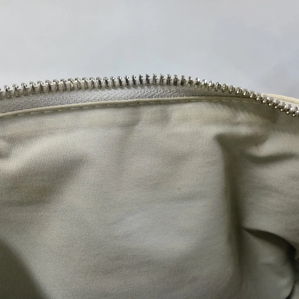 LV SKI Speedy Bandoulière 25 M11848 Silver (RFID detected) — view 14