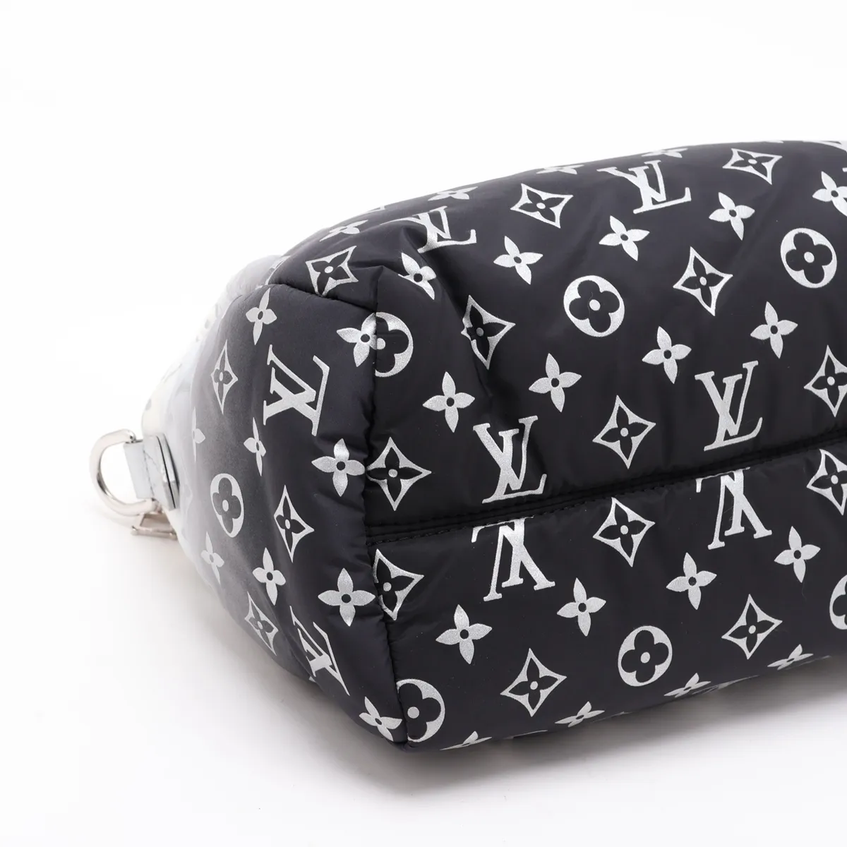 LV SKI Speedy Bandoulière 25 M11848 Silver (RFID detected) — view 4