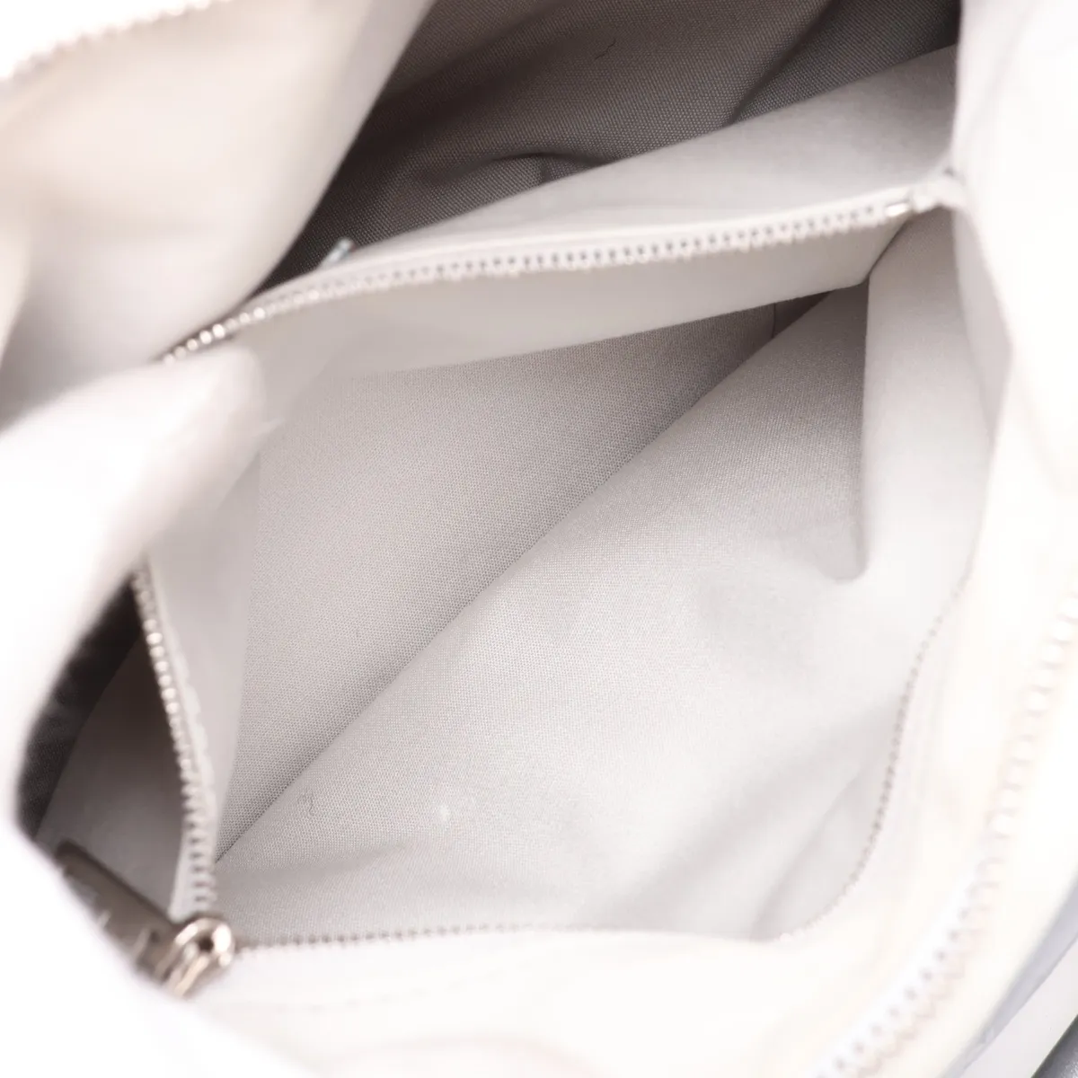 LV SKI Speedy Bandoulière 25 M11848 Silver (RFID detected) — view 8