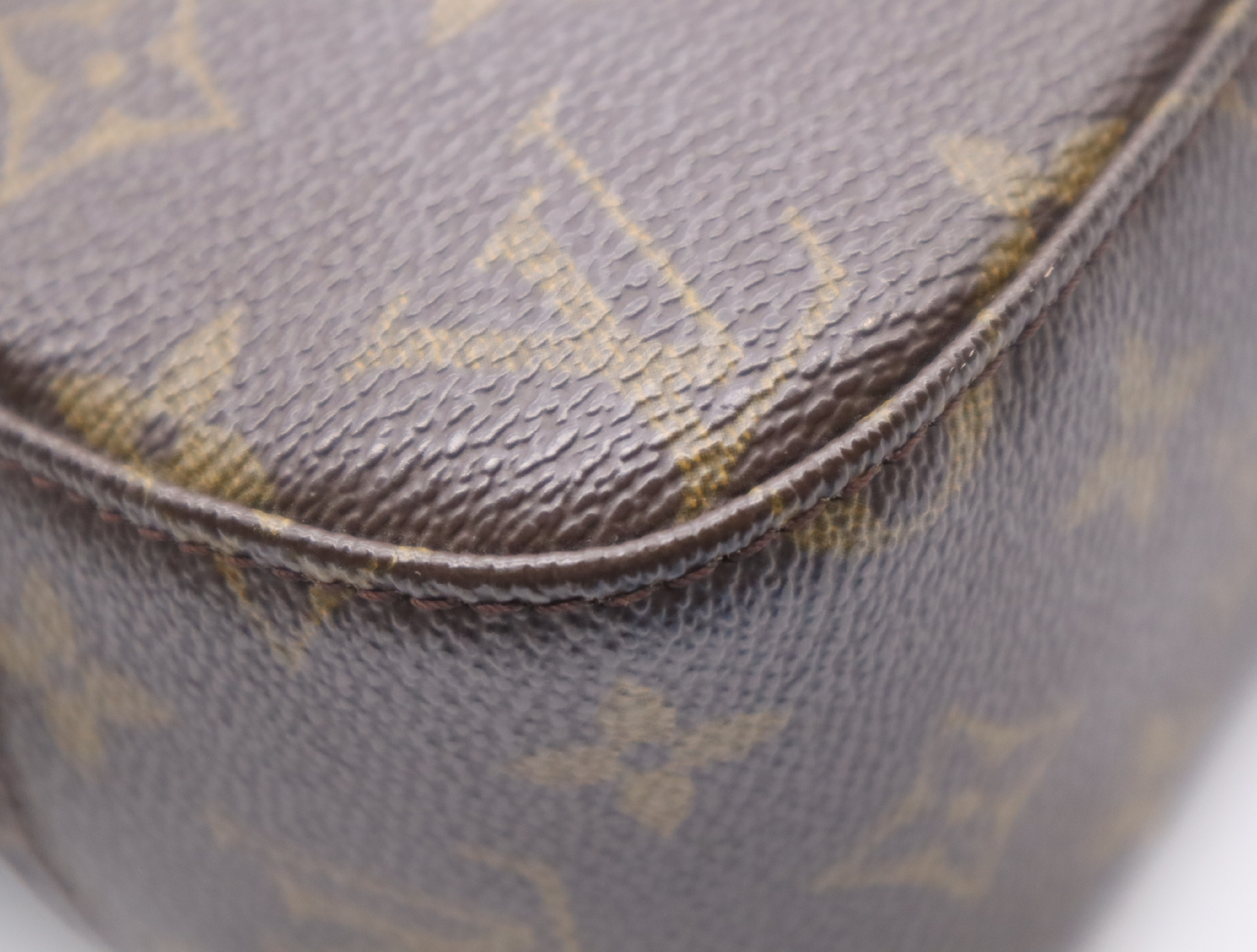 M47500 Monogram Spontini Shoulder Bag with Shoulder Strap — view 6