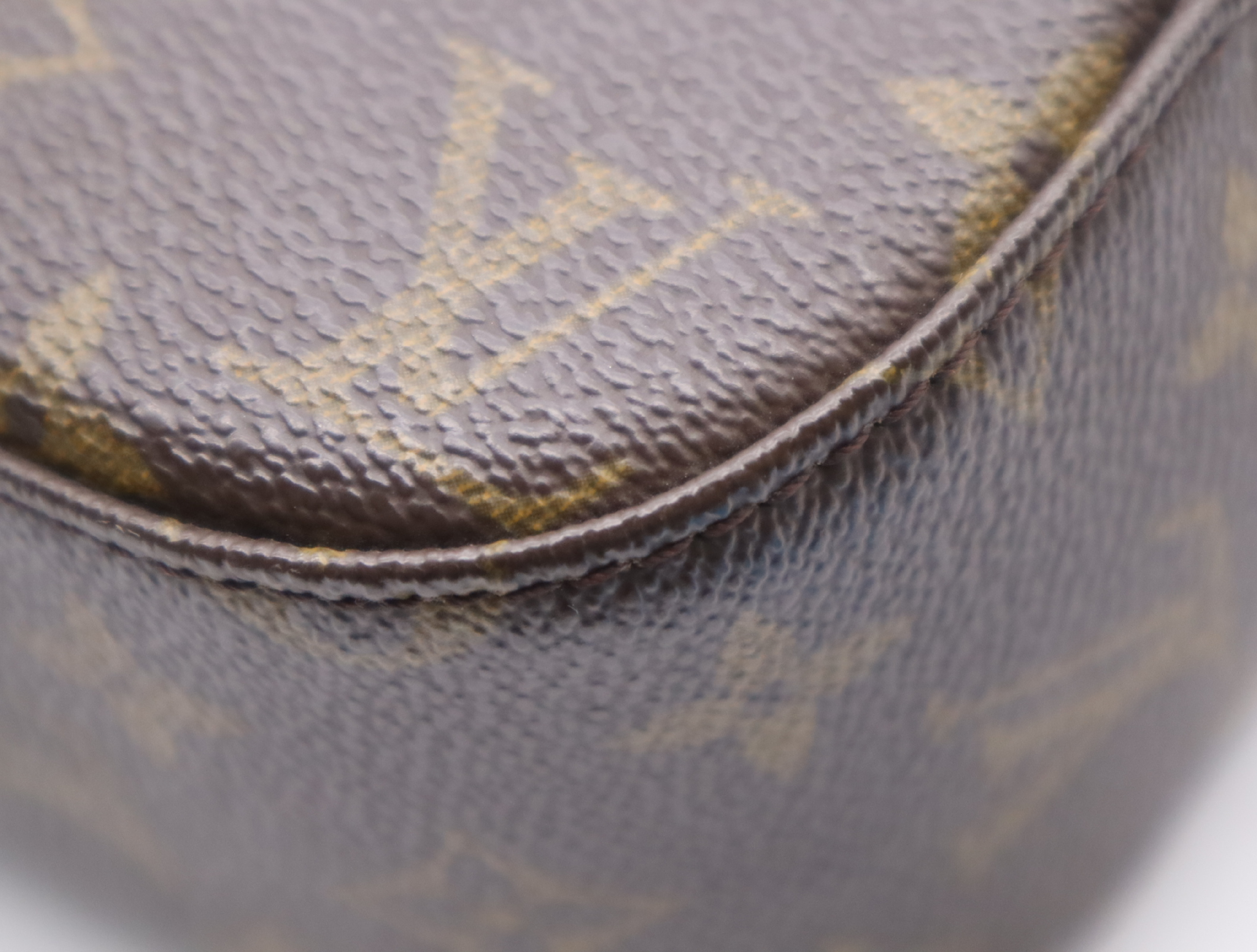 M47500 Monogram Spontini Shoulder Bag with Shoulder Strap — view 7