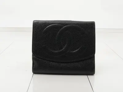 Caviar Skin Wallet