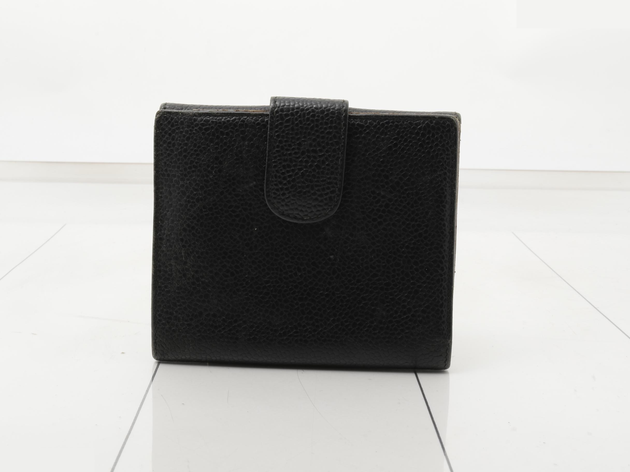 Caviar Skin Wallet — view 2