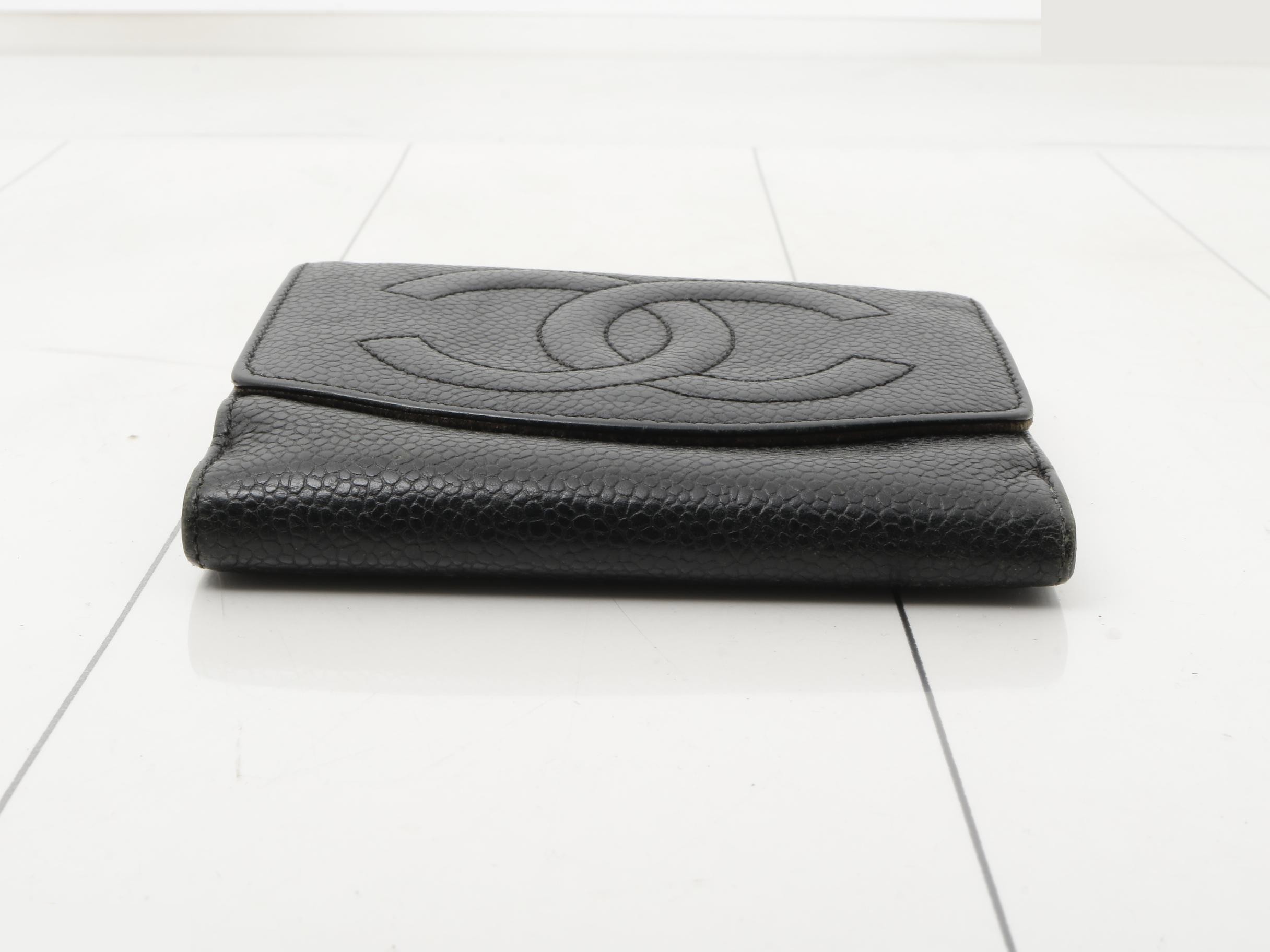 Caviar Skin Wallet — view 3