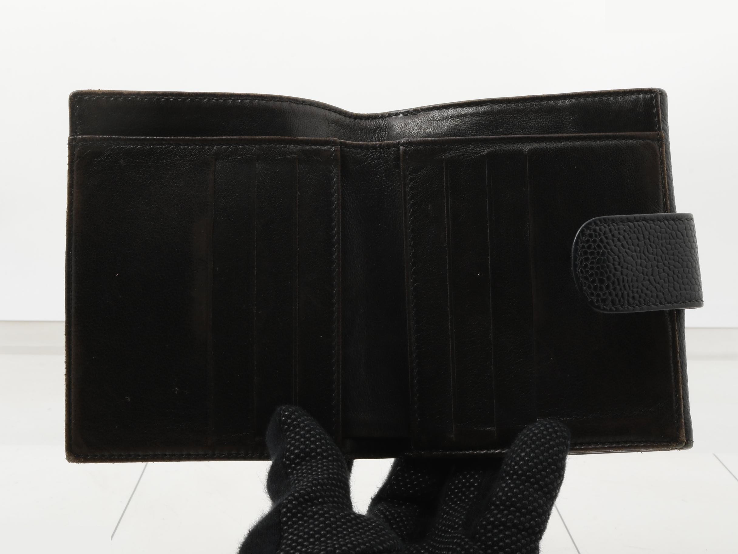 Caviar Skin Wallet — view 4
