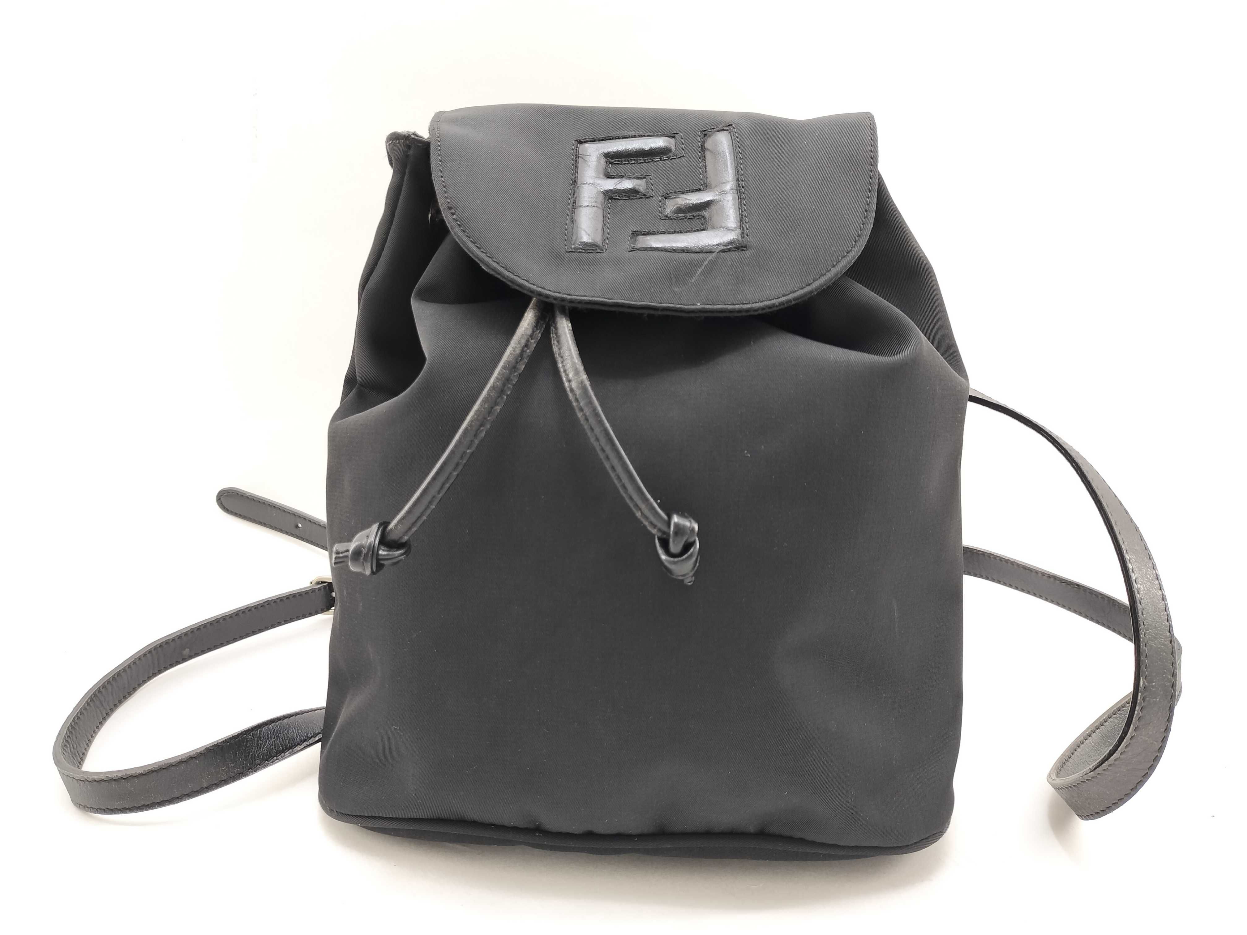 Backpack / Nylon Backpack