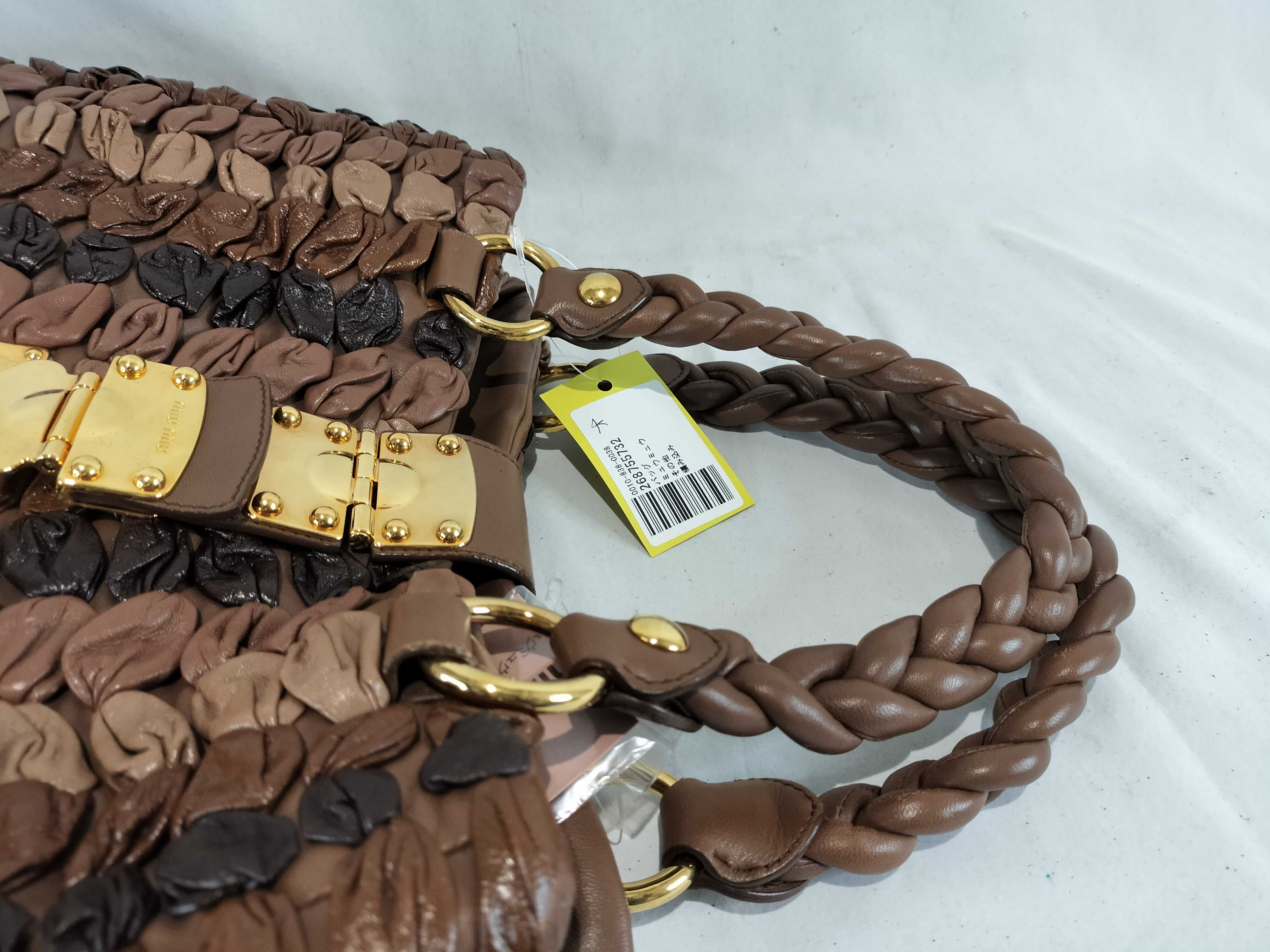 braided handbag — view 4