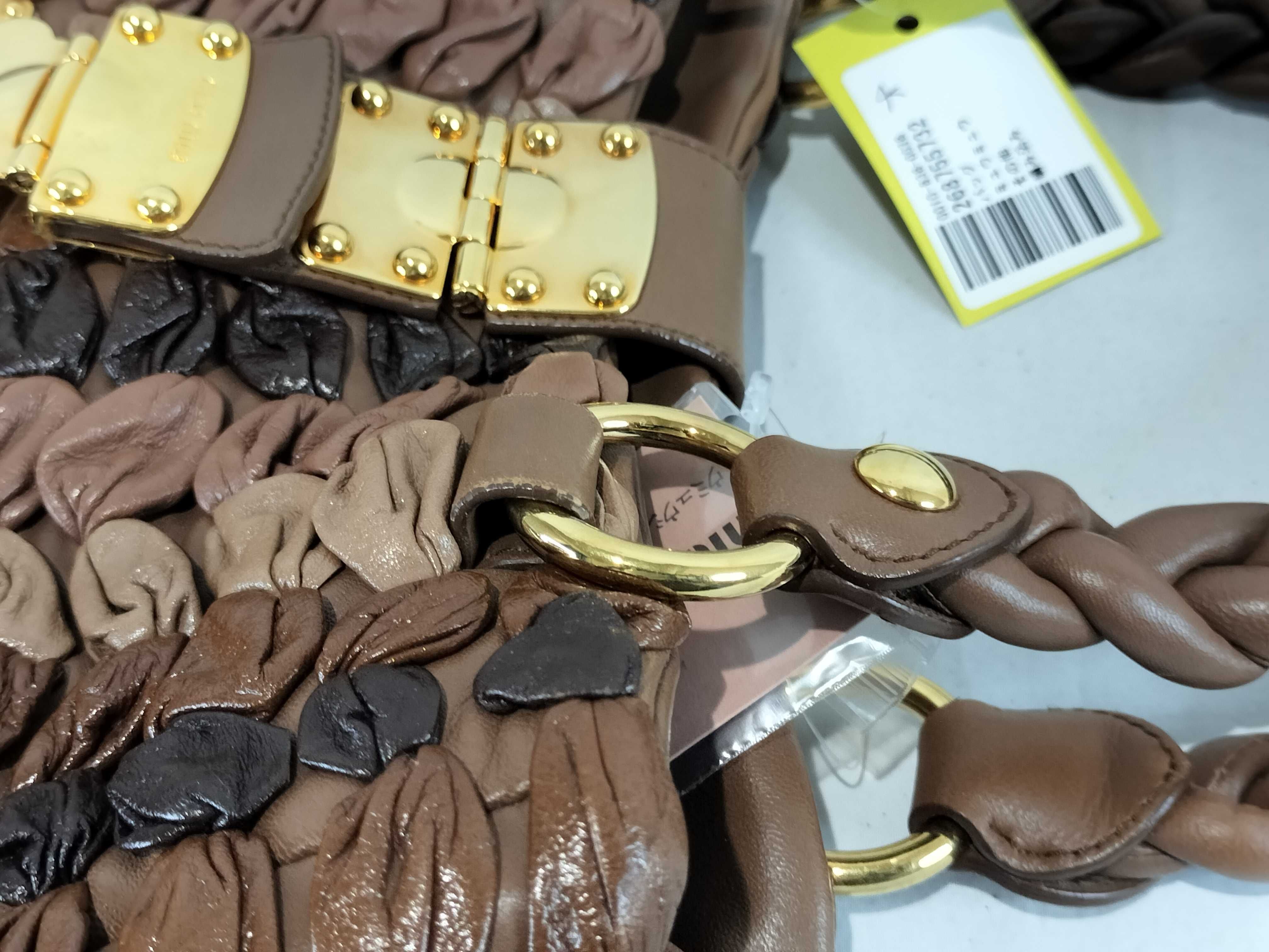 braided handbag — view 6