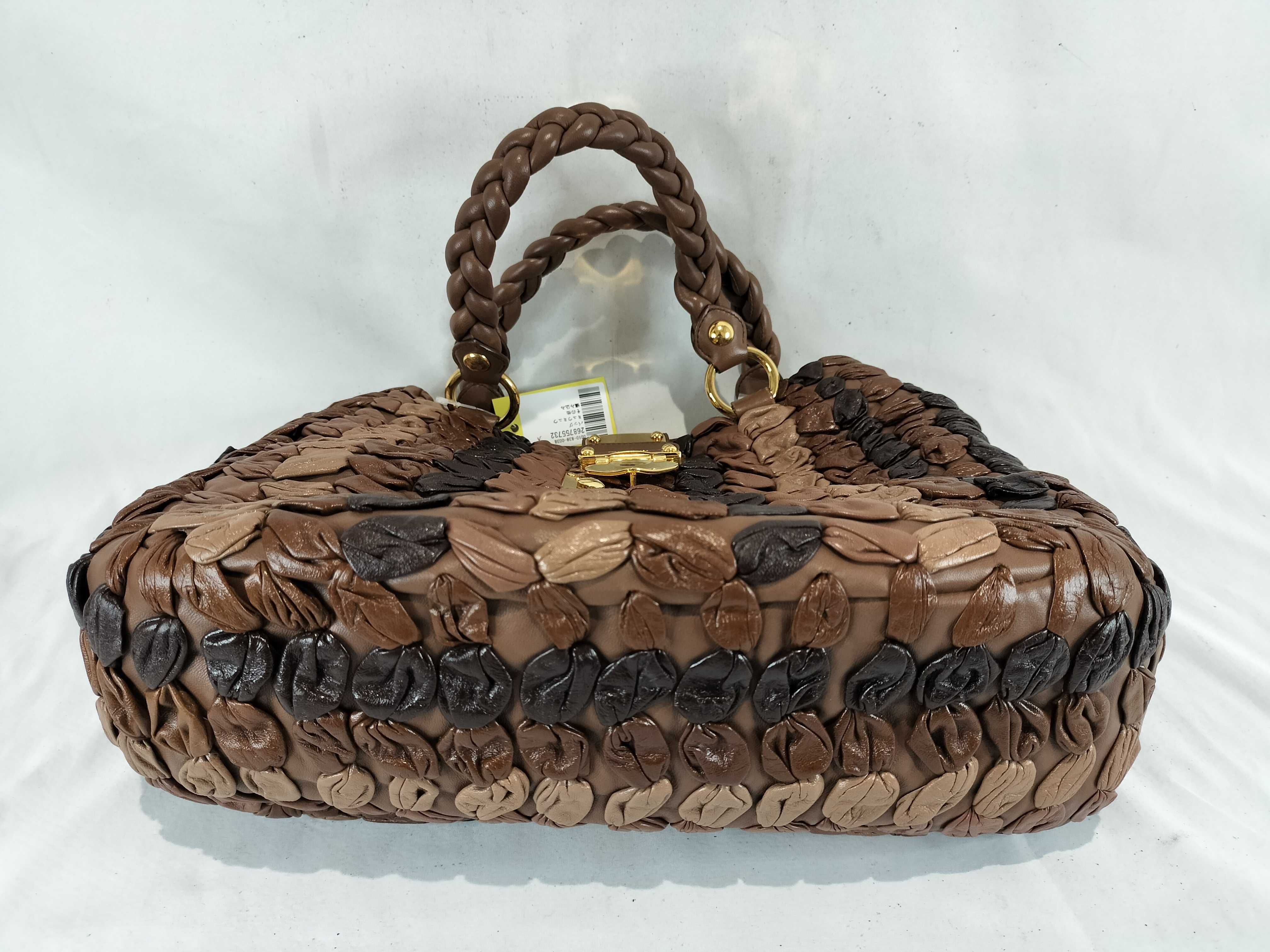 braided handbag — view 8