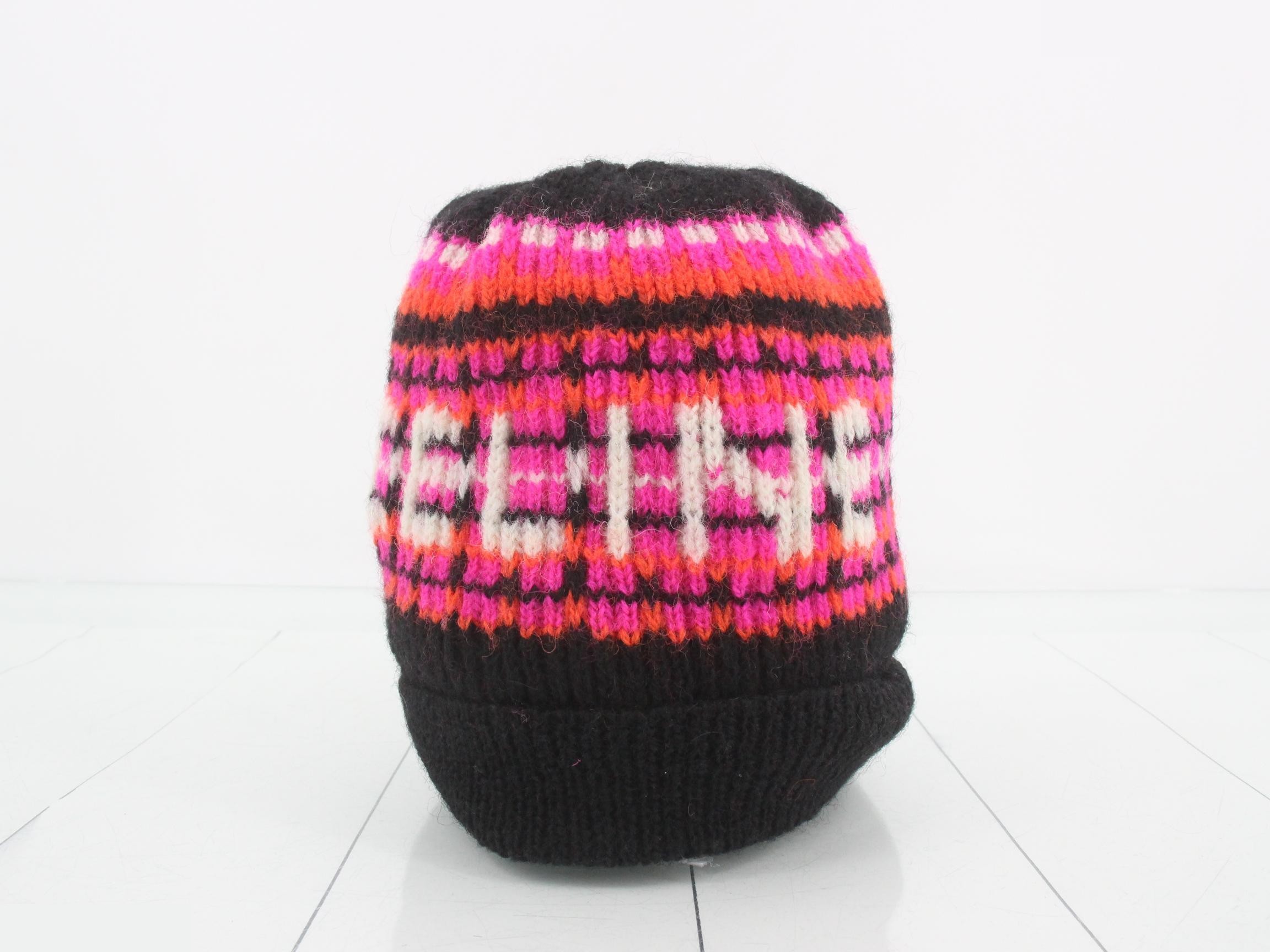 knit hat — view 2
