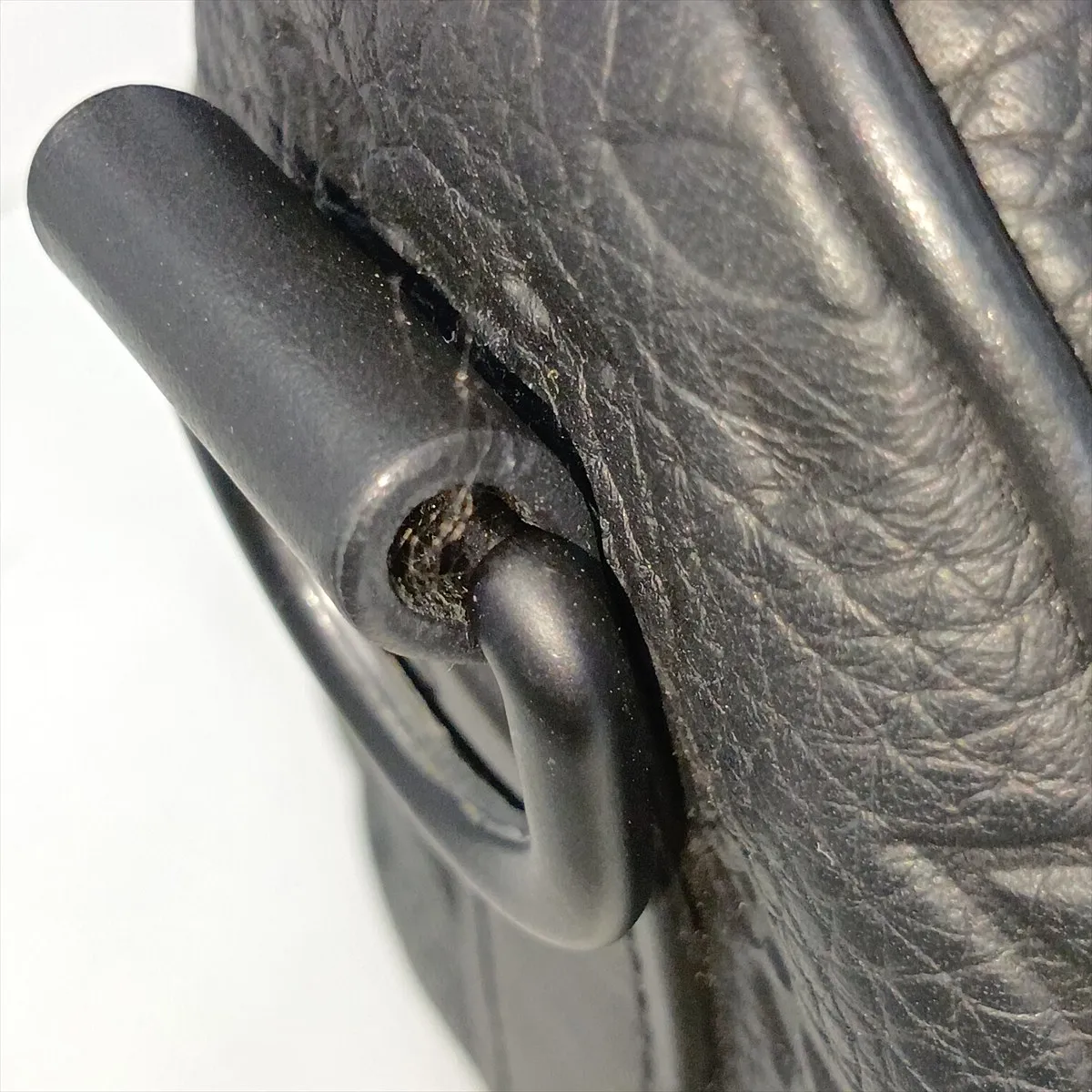 Taurillon Monogram Keepall Bandoulière 25 M20900 Black (RFID detected) — view 13
