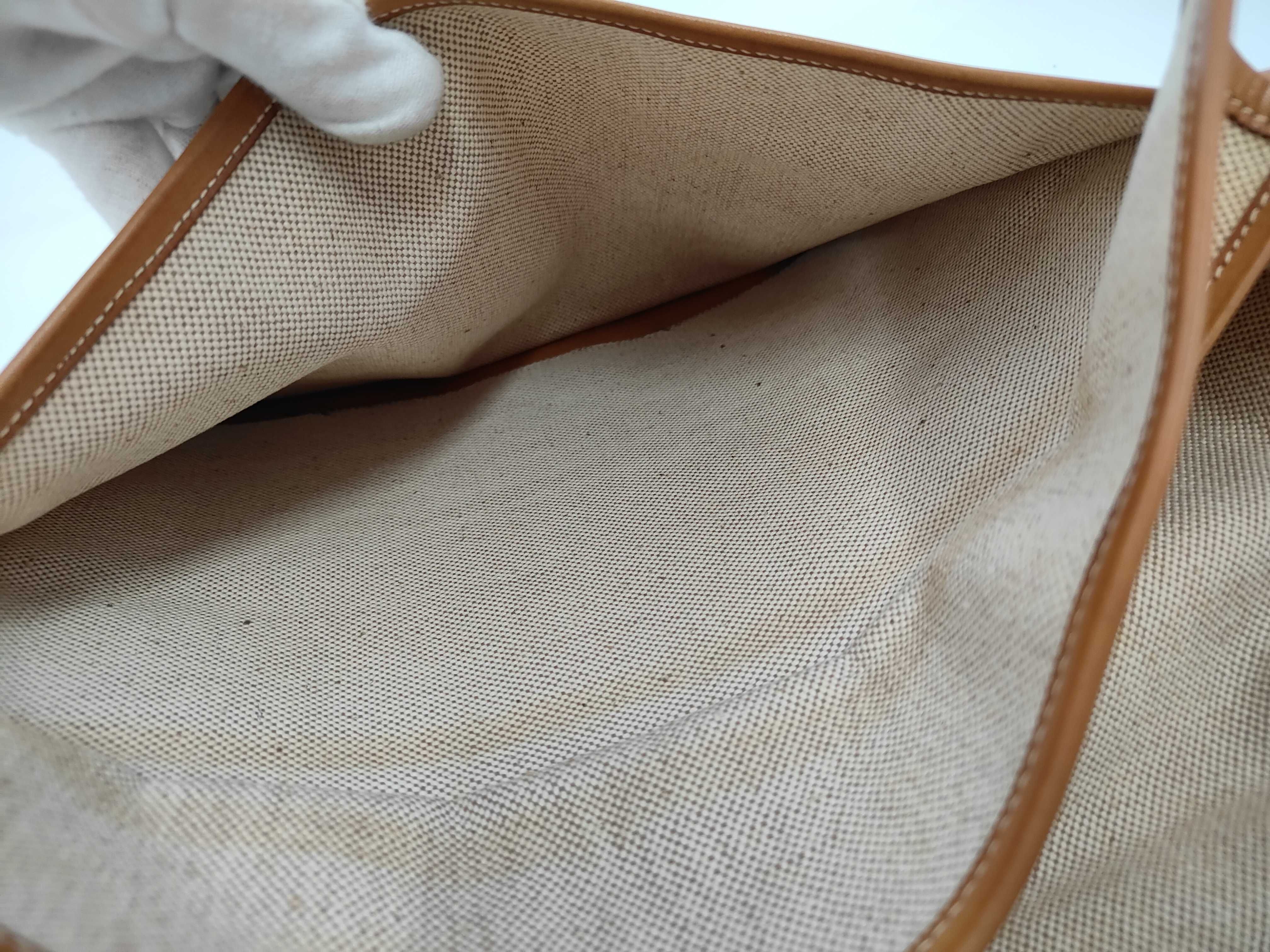 canvas clutch bag — view 9