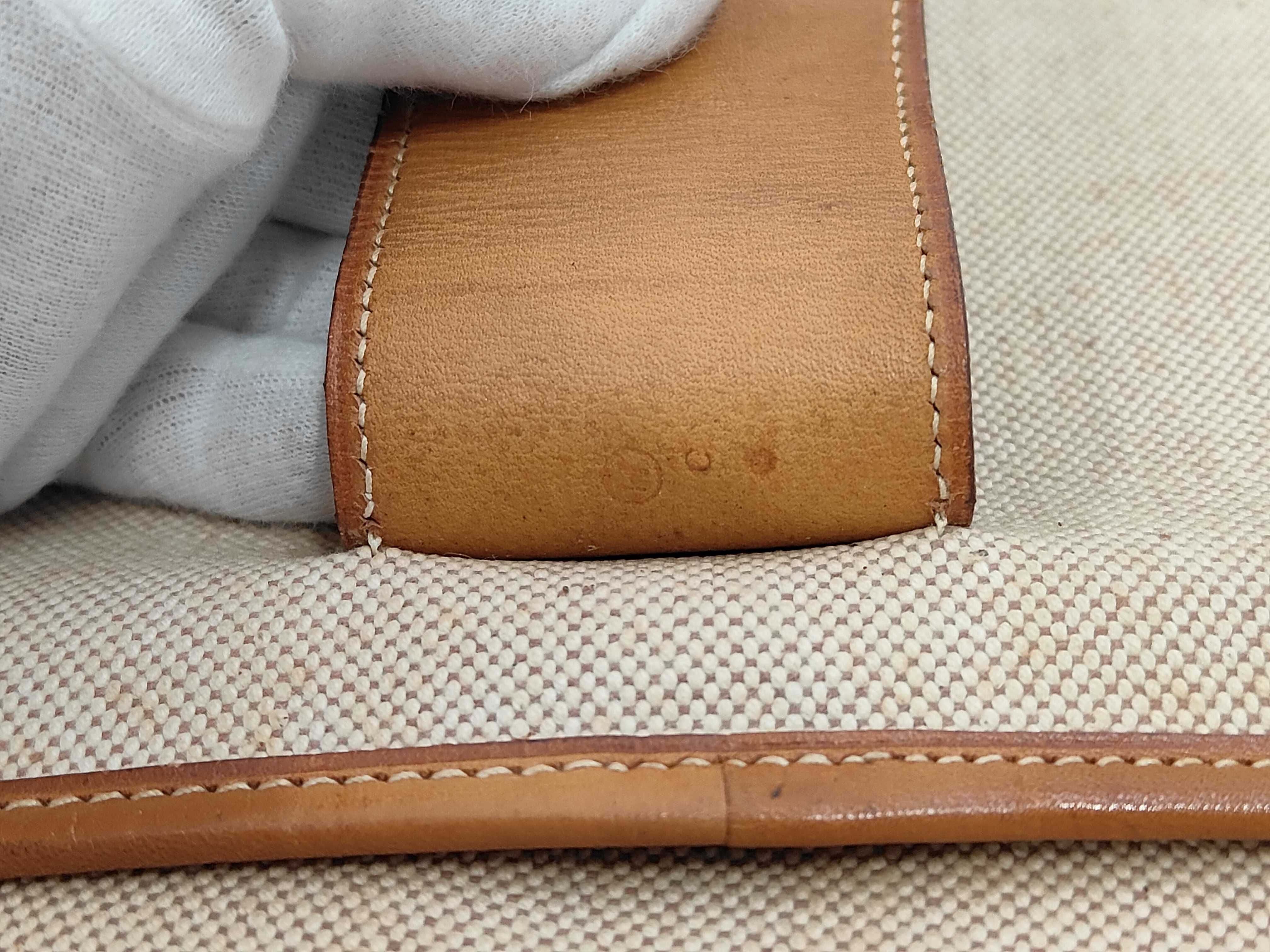 canvas clutch bag — view 10