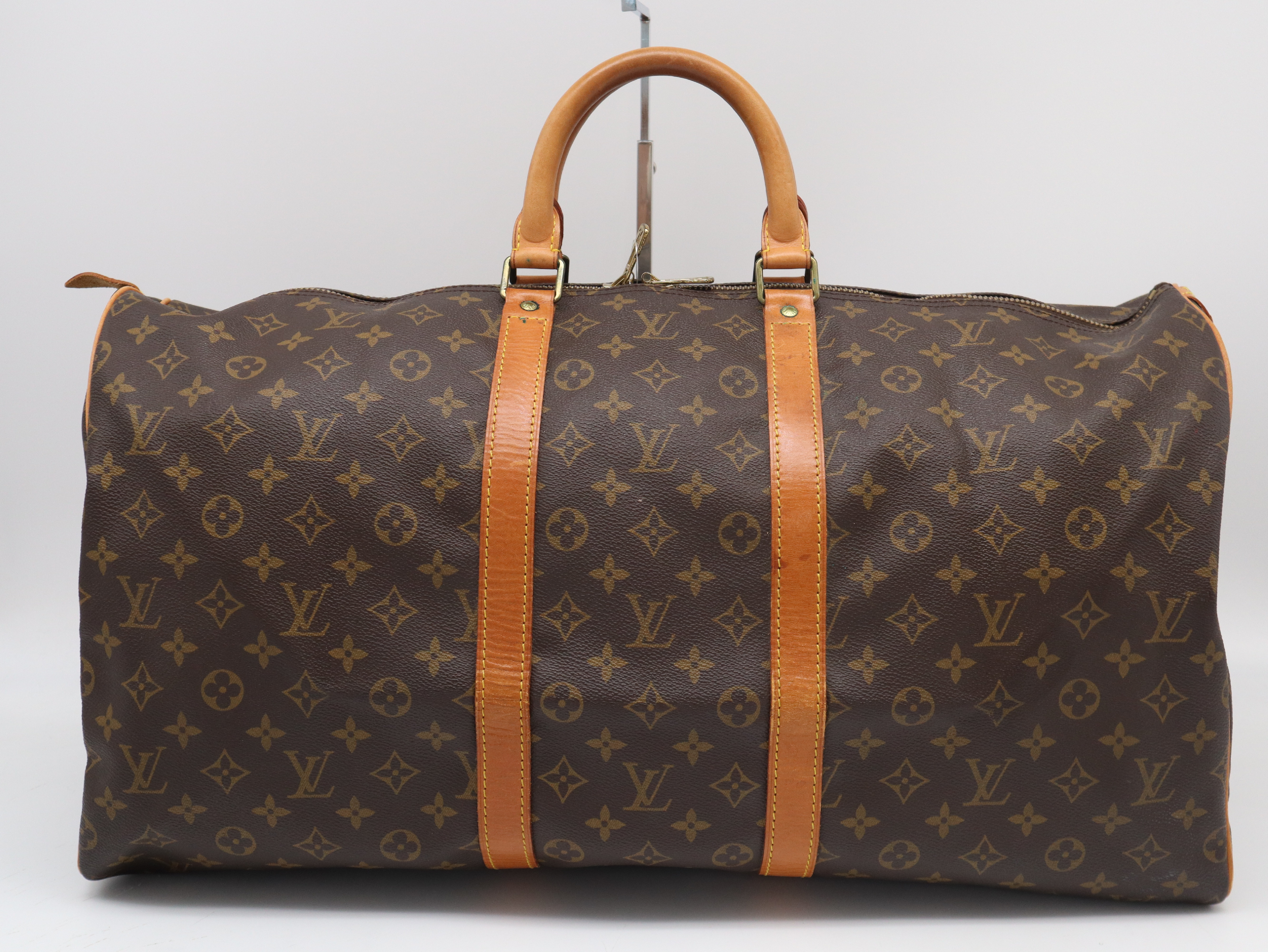 M41424 Monogram Keepall 55 Boston Bag