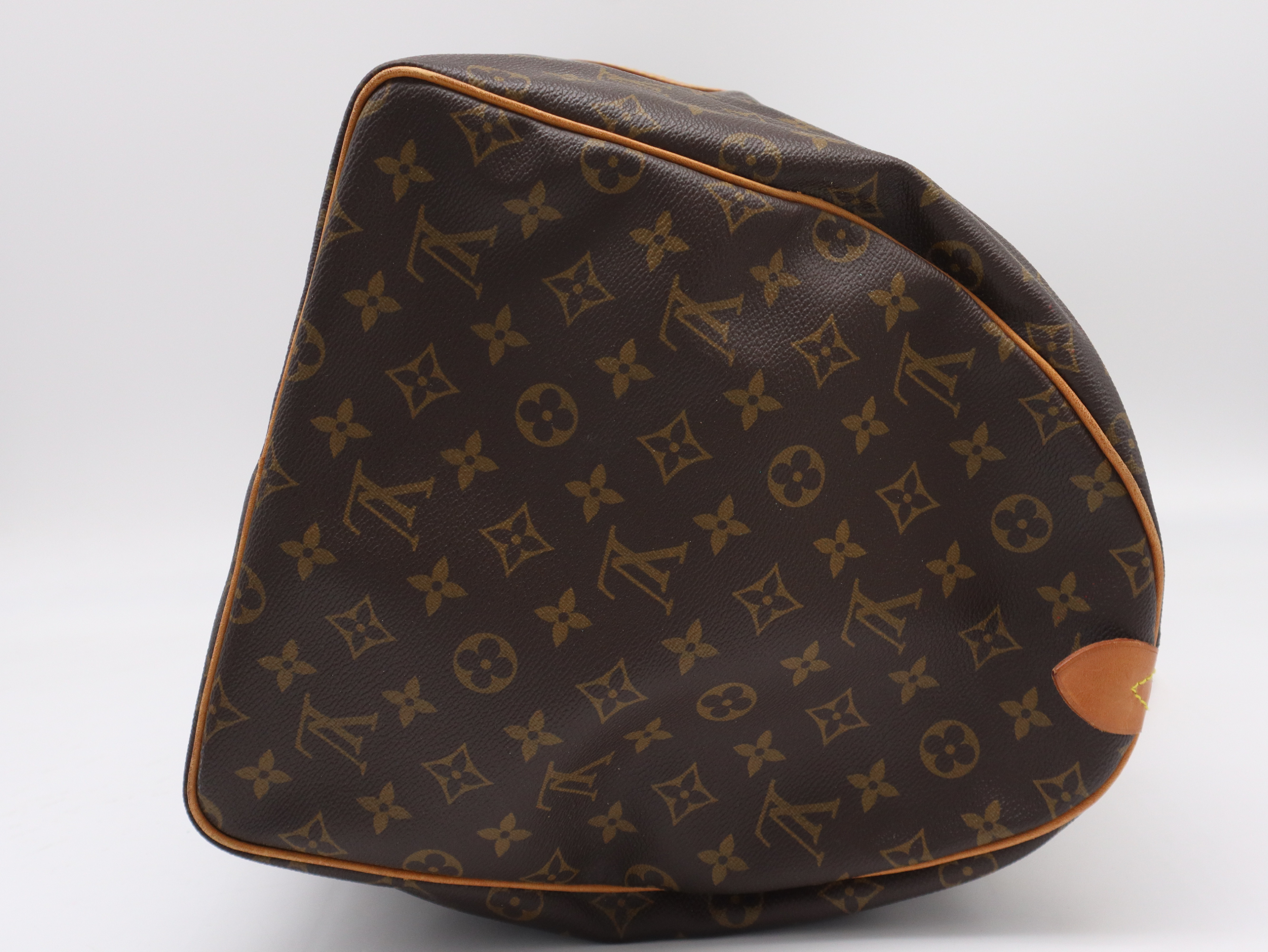 M41424 Monogram Keepall 55 Boston Bag — view 4