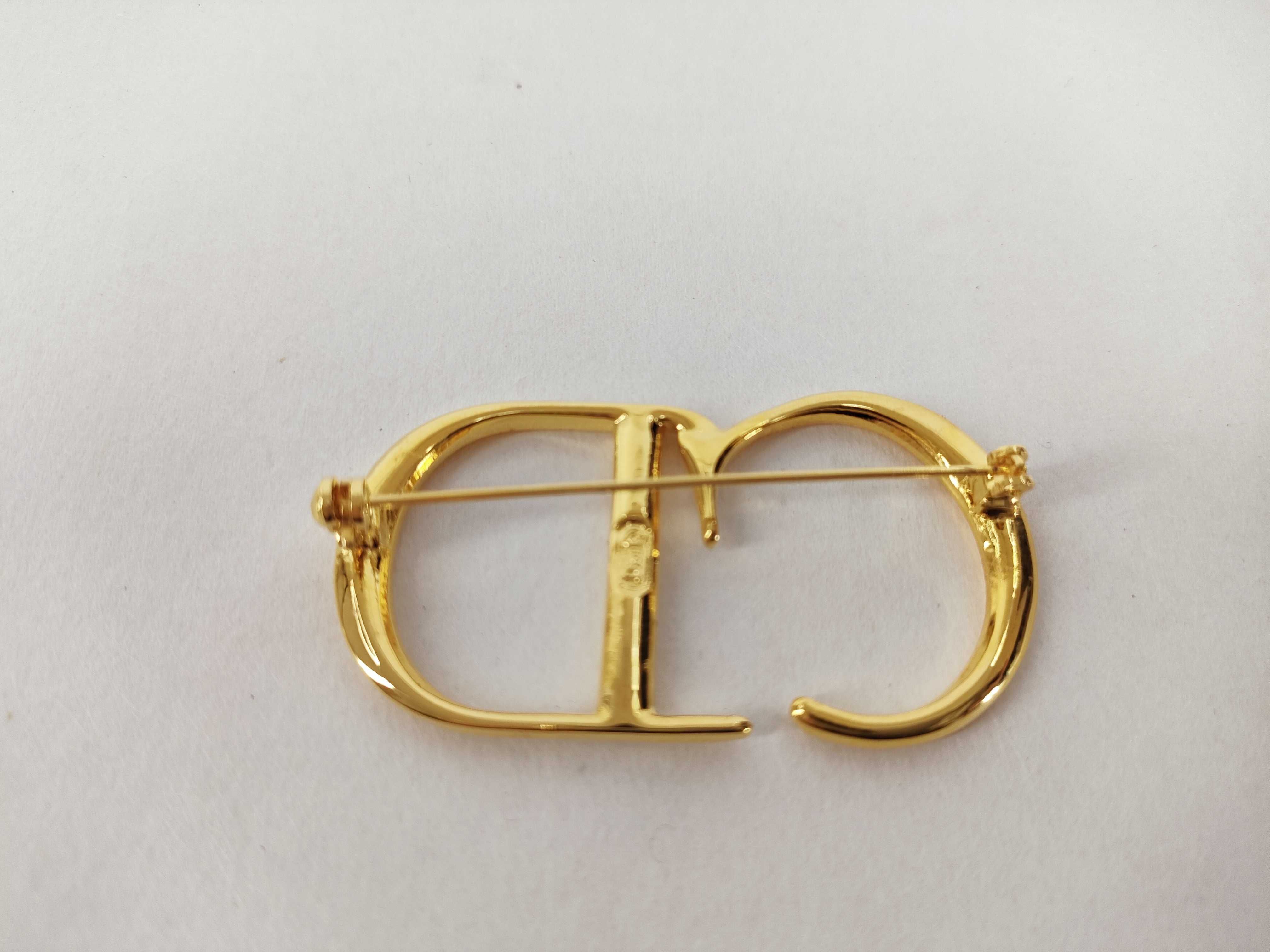 CD Brooch — view 2