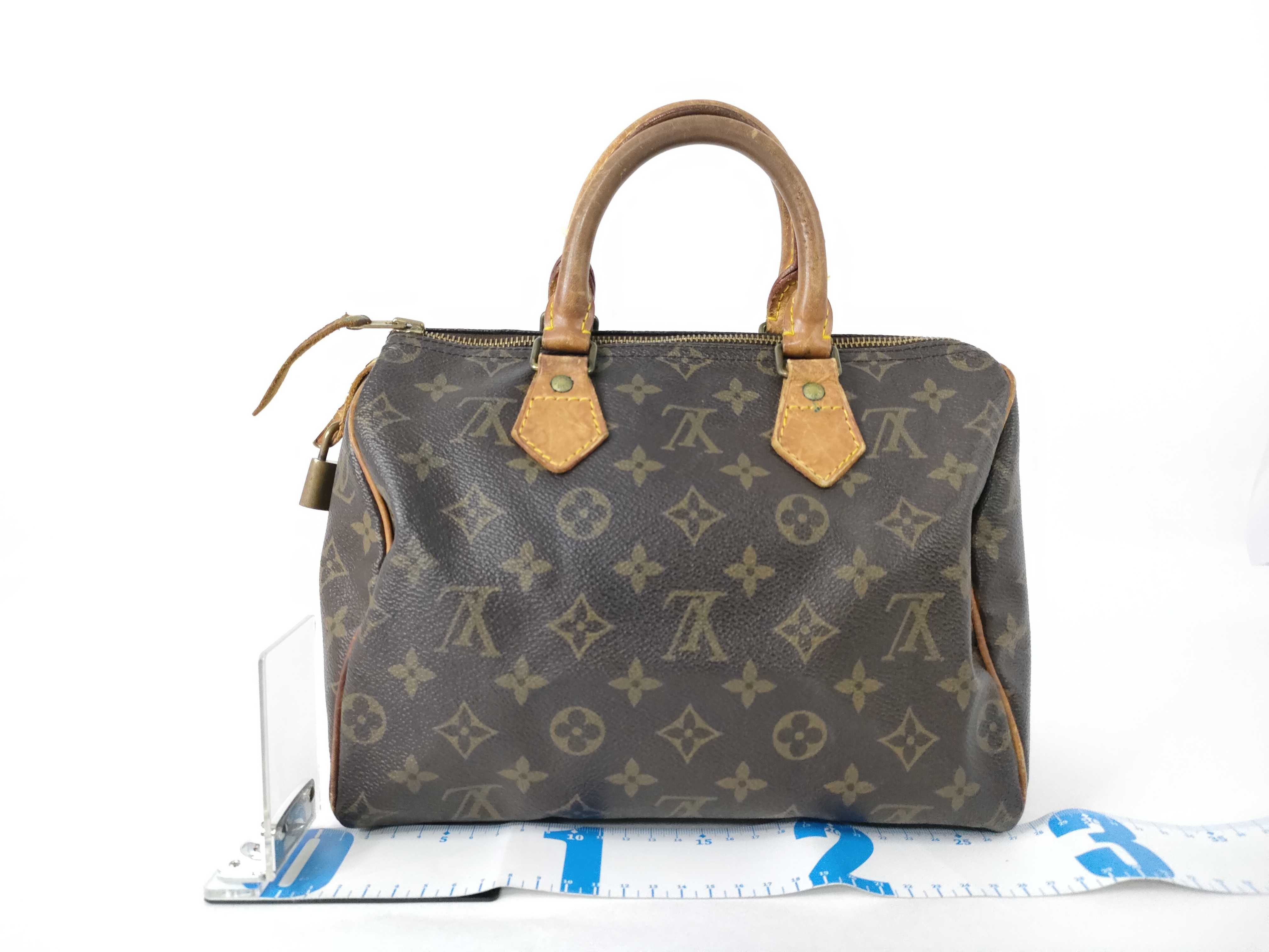 Monogram Speedy 25 M41528 Handbag — view 2