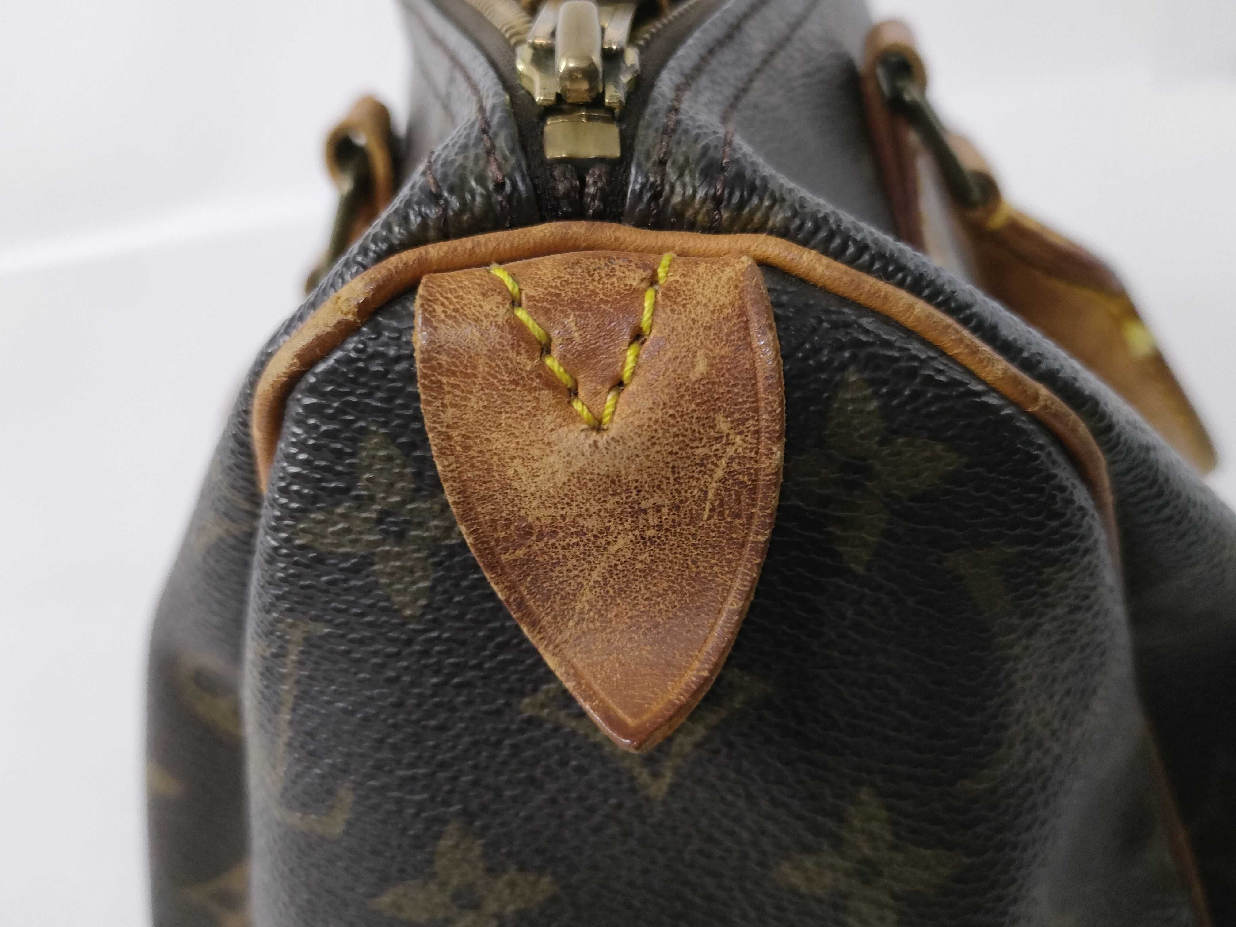 Monogram Speedy 25 M41528 Handbag — view 11