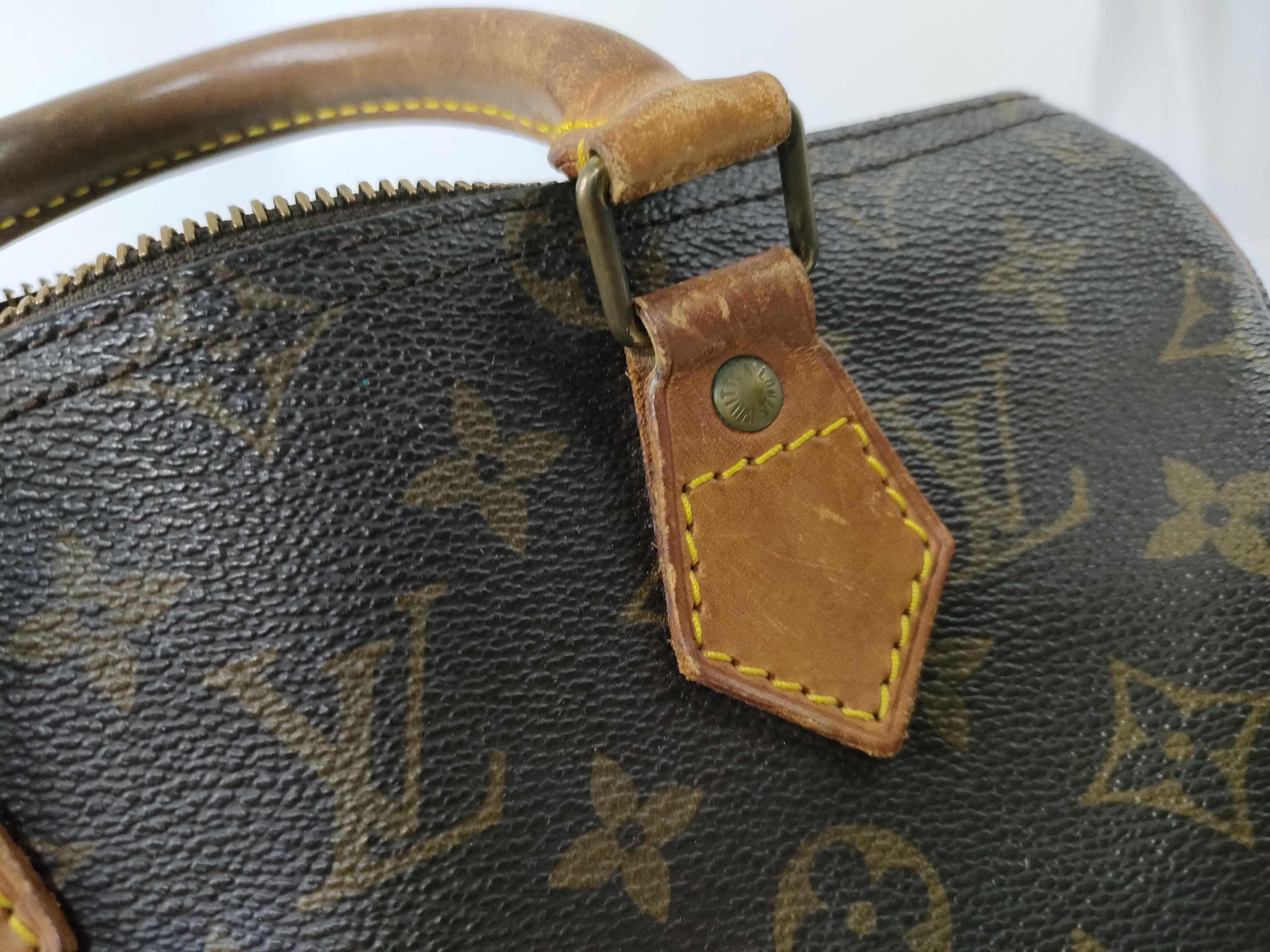Monogram Speedy 25 M41528 Handbag — view 15