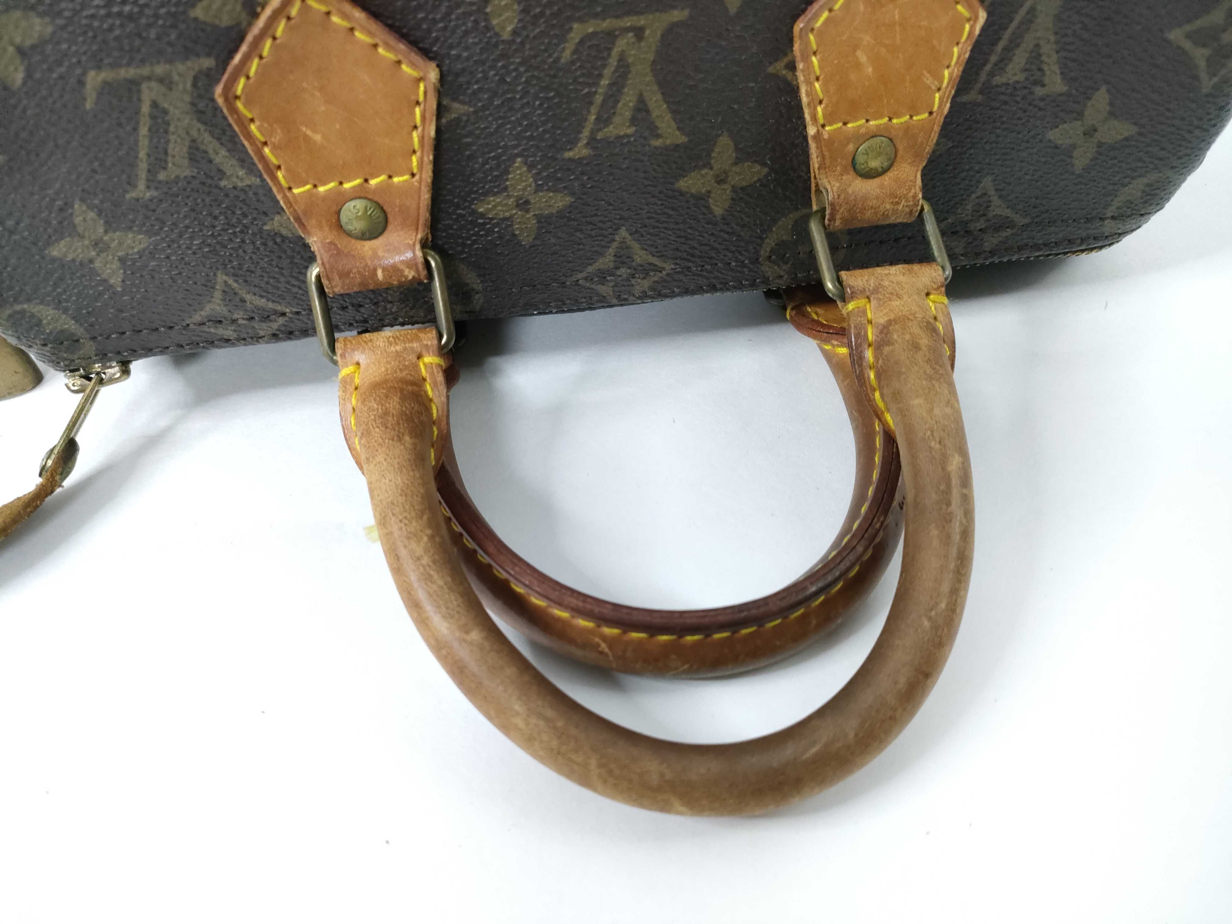 Monogram Speedy 25 M41528 Handbag — view 3