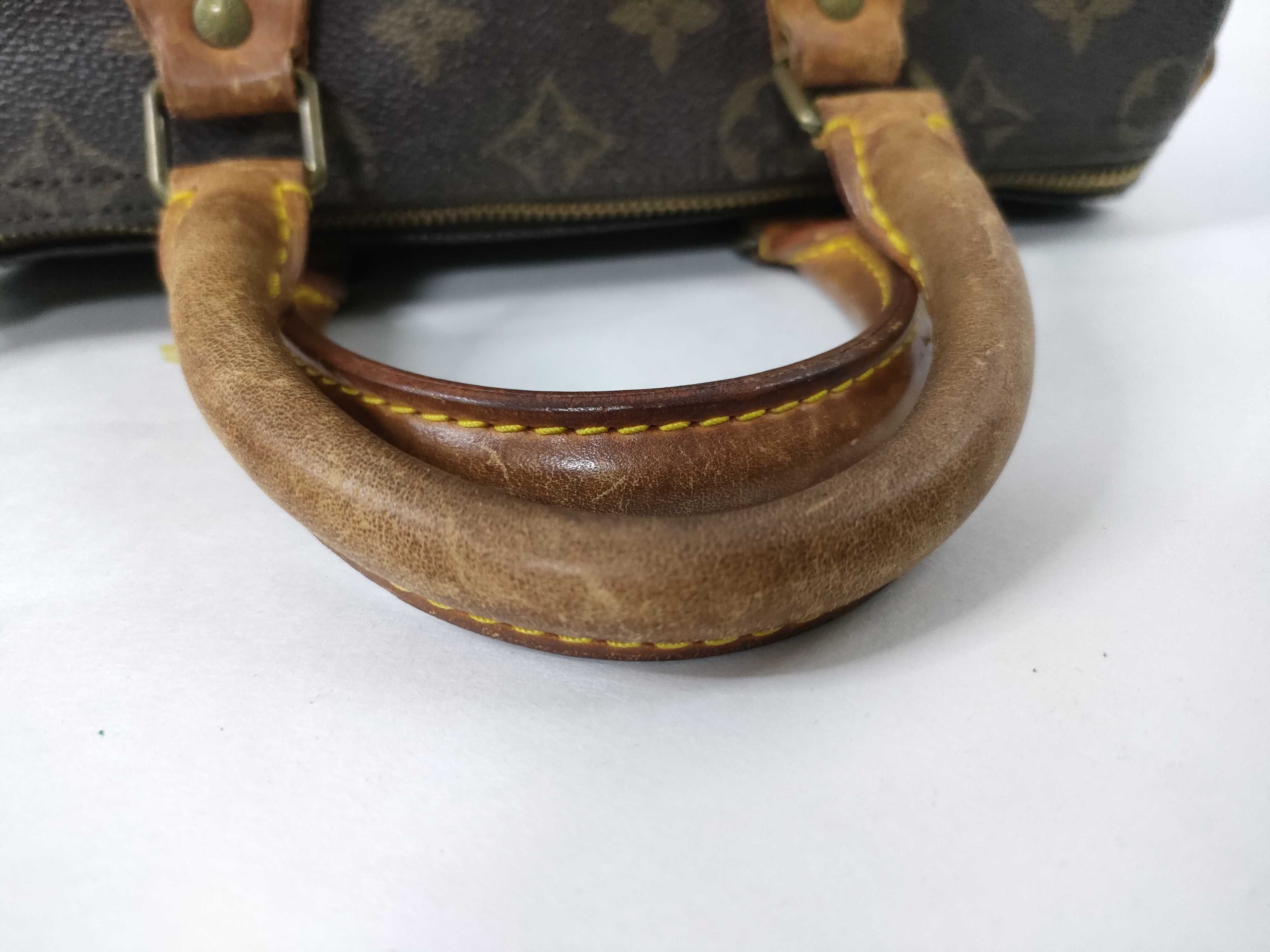 Monogram Speedy 25 M41528 Handbag — view 4