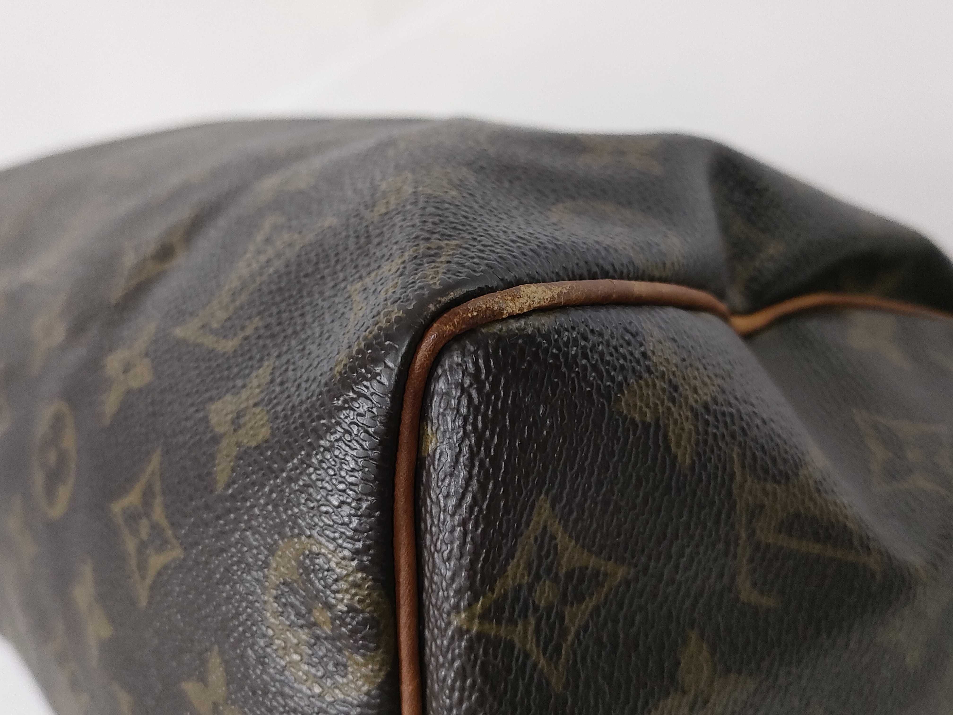 Monogram Speedy 25 M41528 Handbag — view 5
