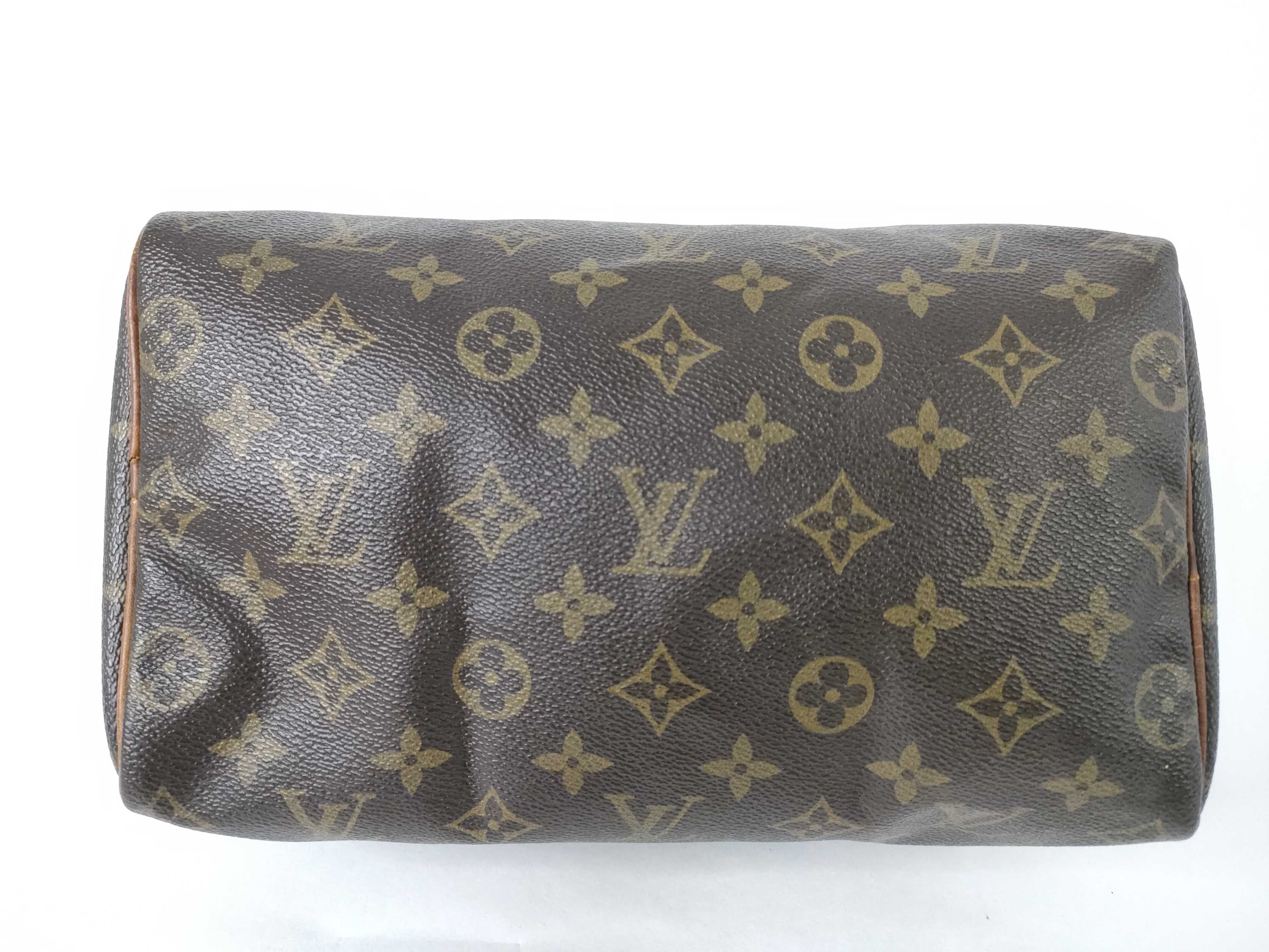 Monogram Speedy 25 M41528 Handbag — view 6