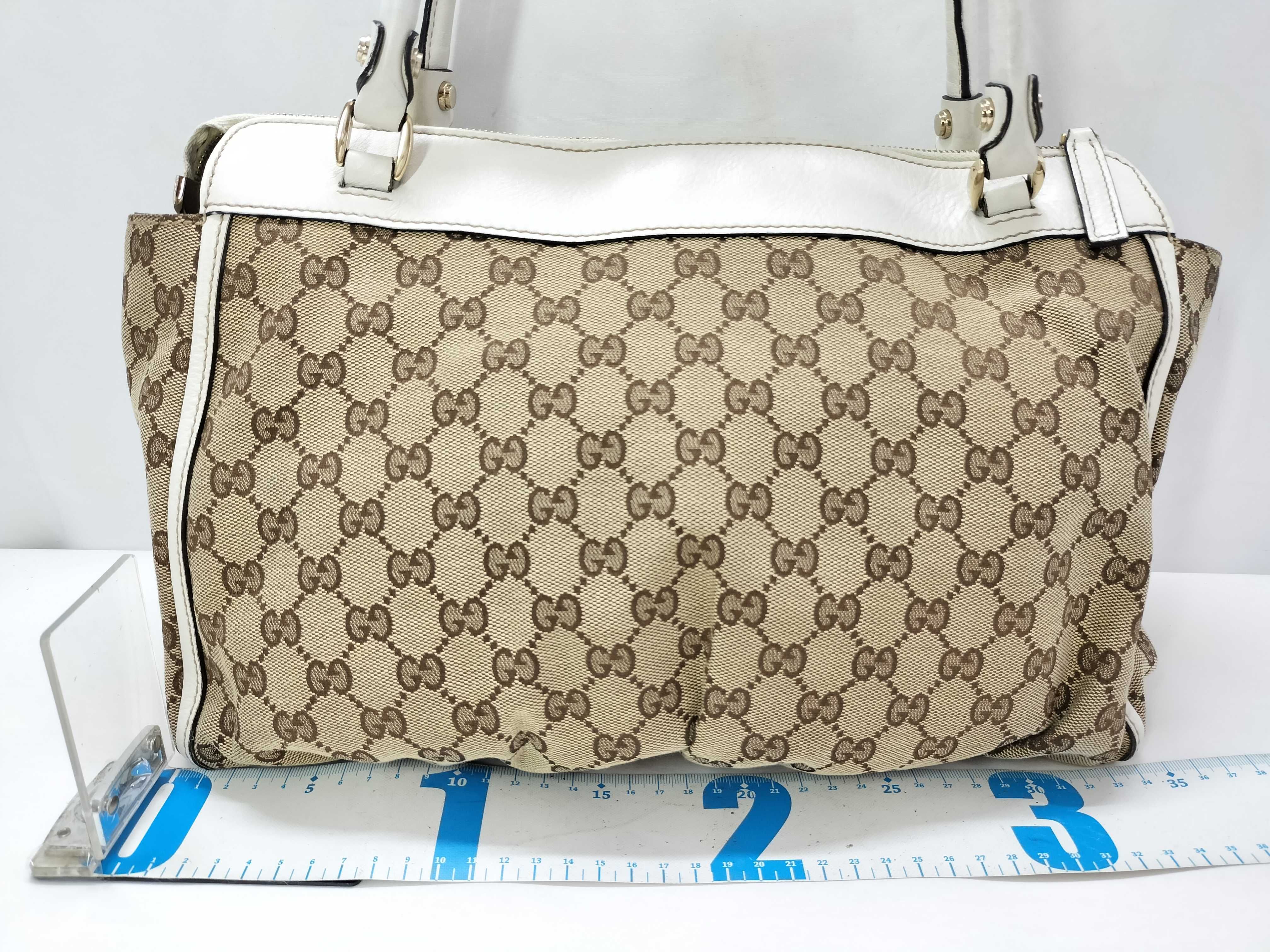 GG Canvas Gucci Handbag — view 2
