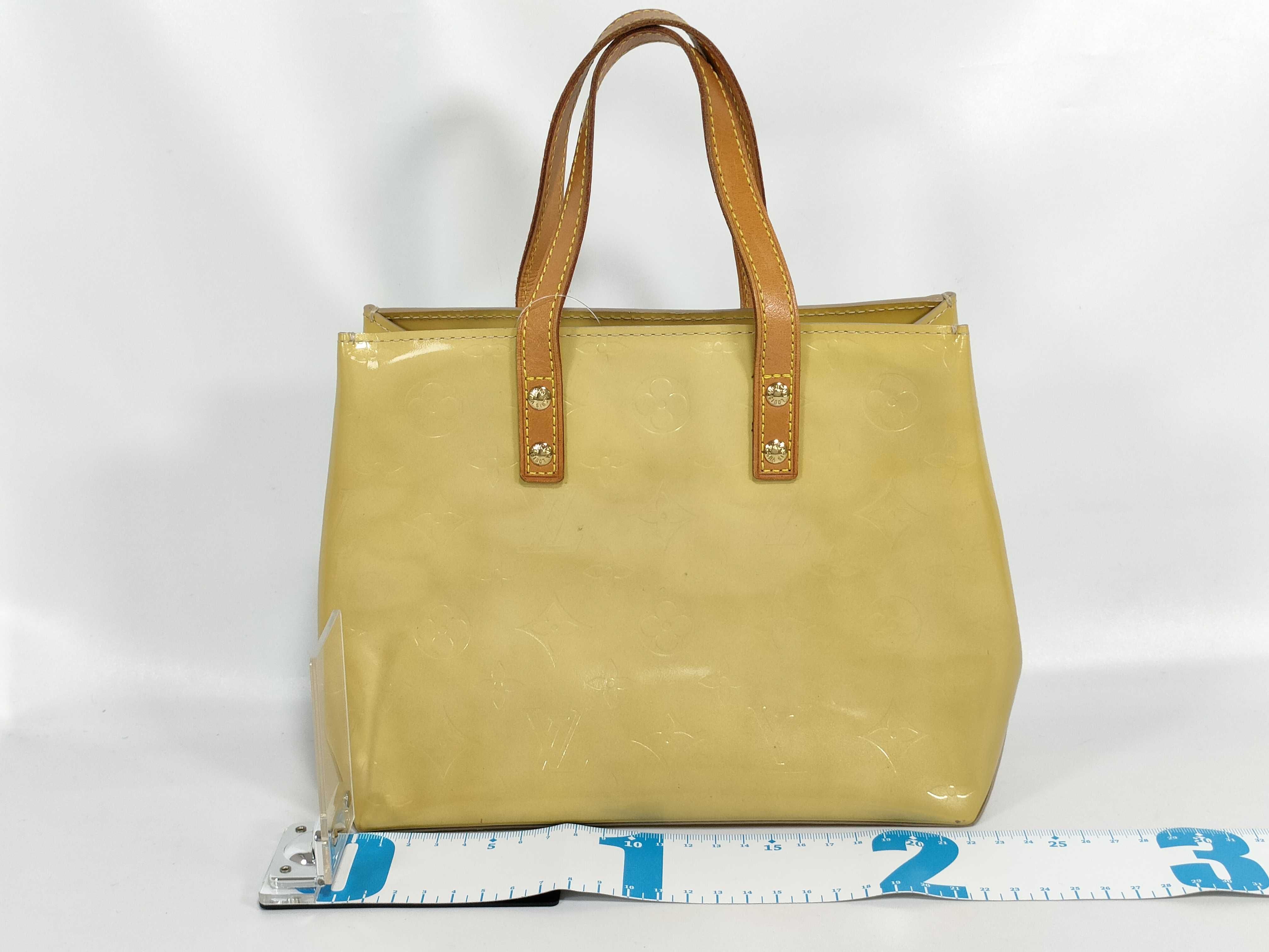 Vernis M91144 Lead PM Handbag — view 2