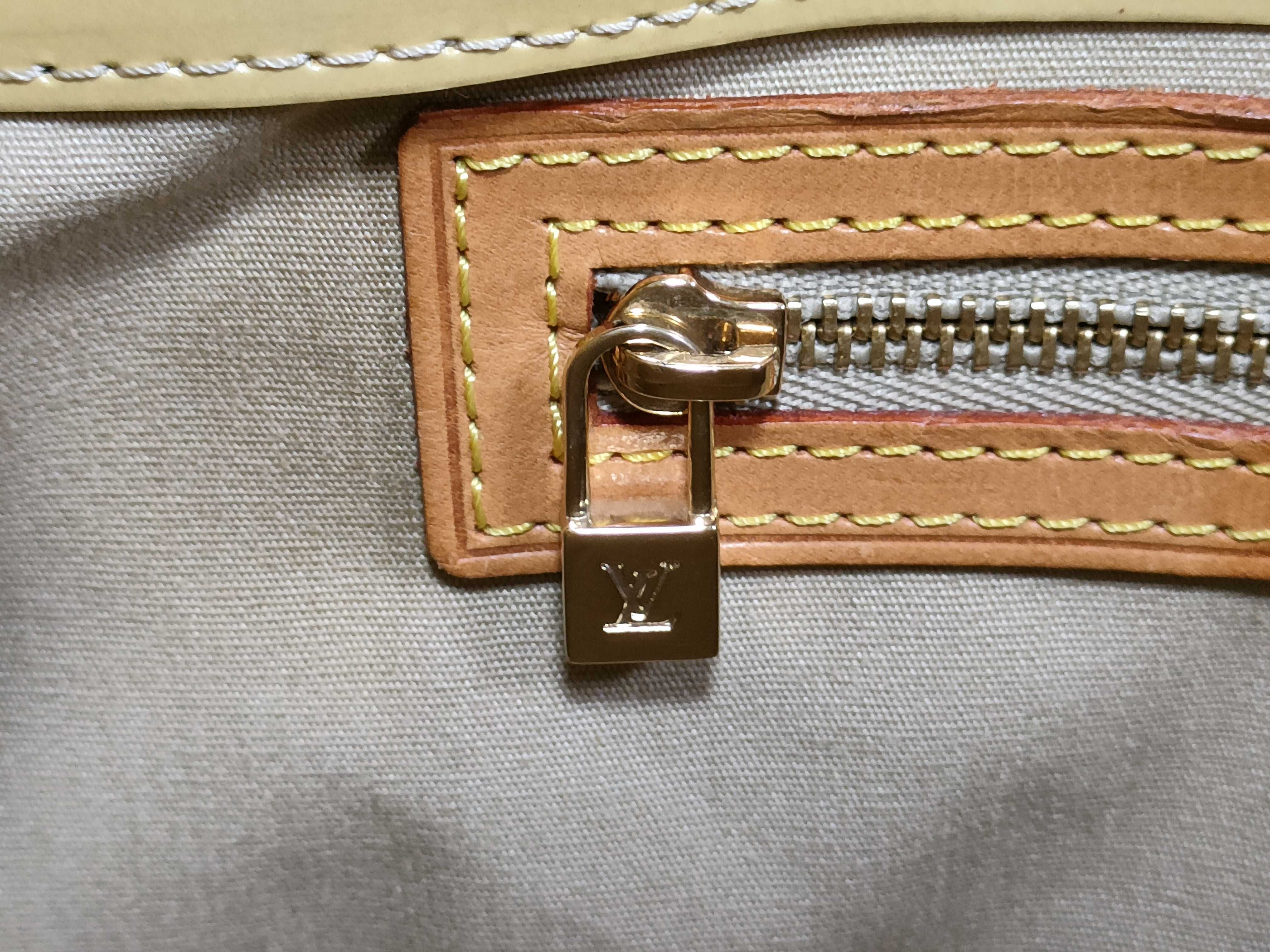 Vernis M91144 Lead PM Handbag — view 11