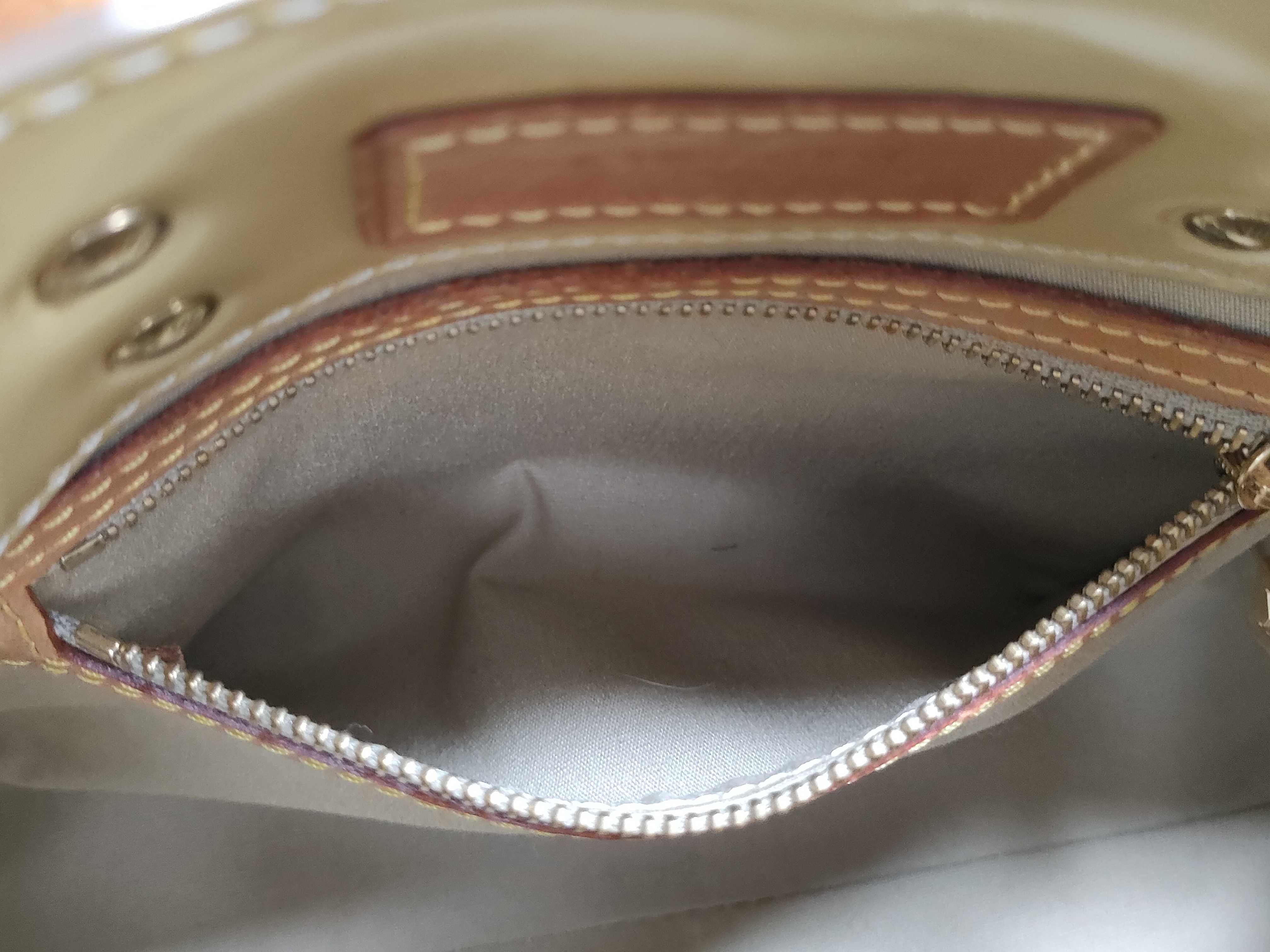 Vernis M91144 Lead PM Handbag — view 12