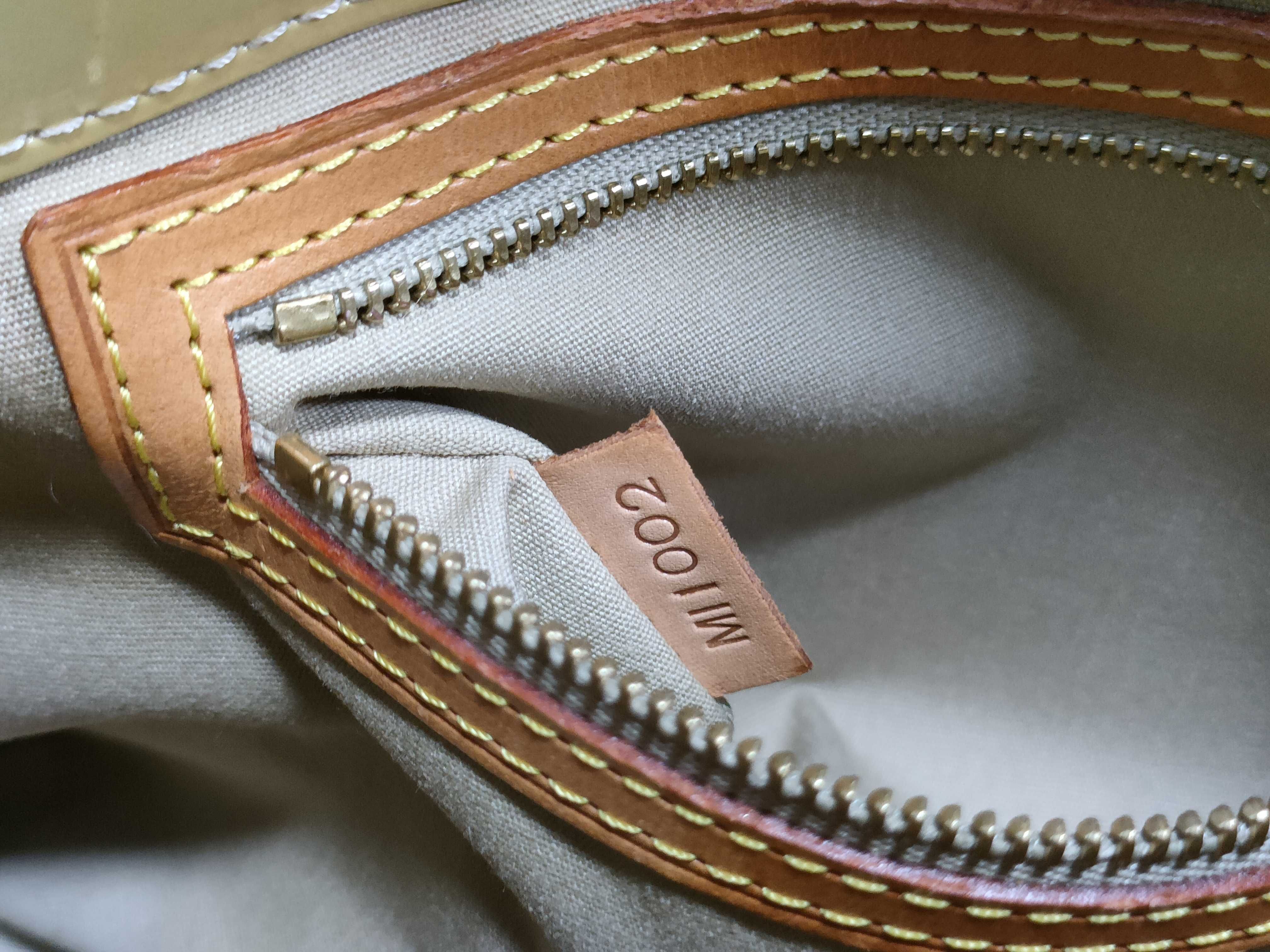 Vernis M91144 Lead PM Handbag — view 13