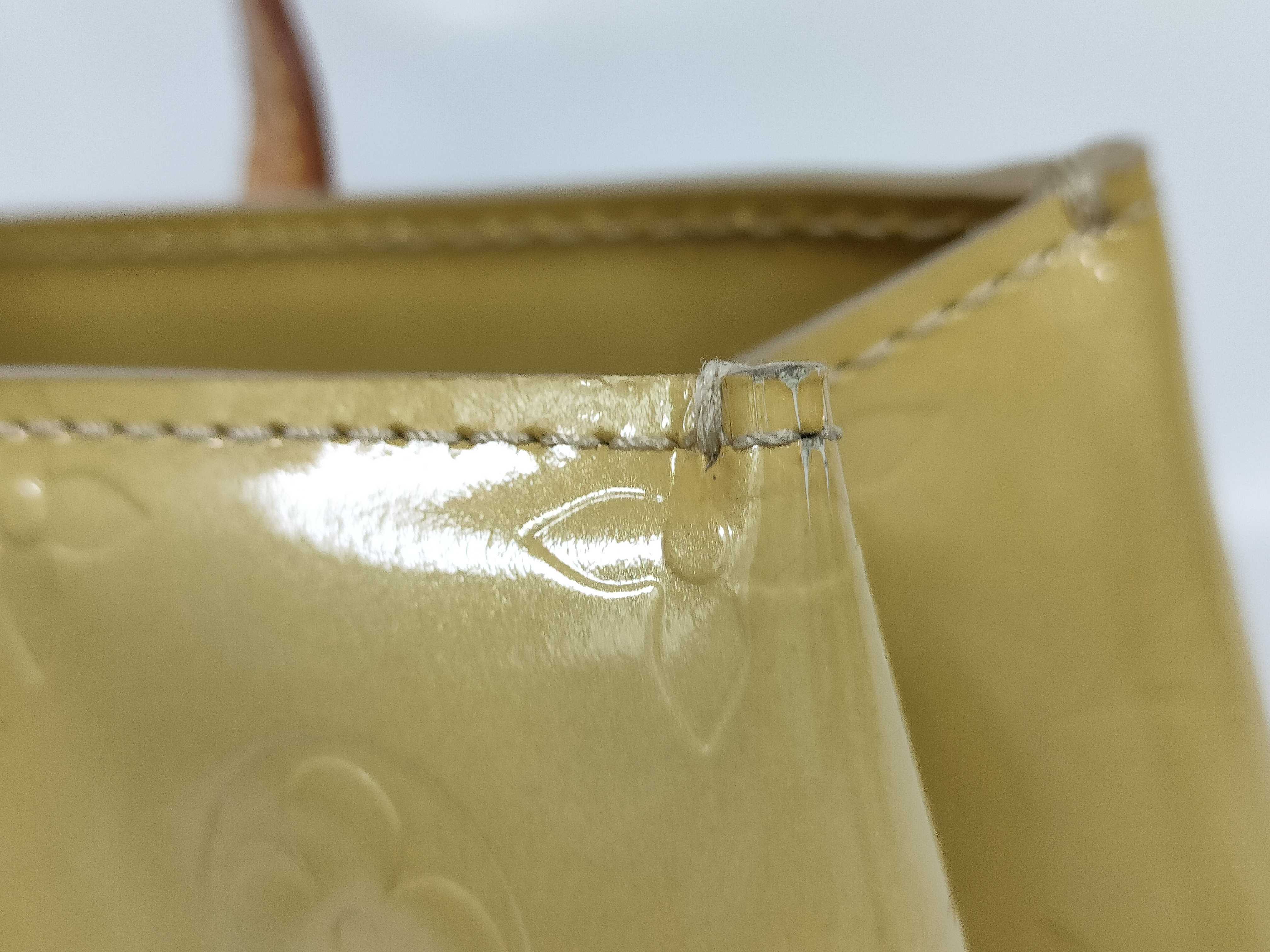 Vernis M91144 Lead PM Handbag — view 14