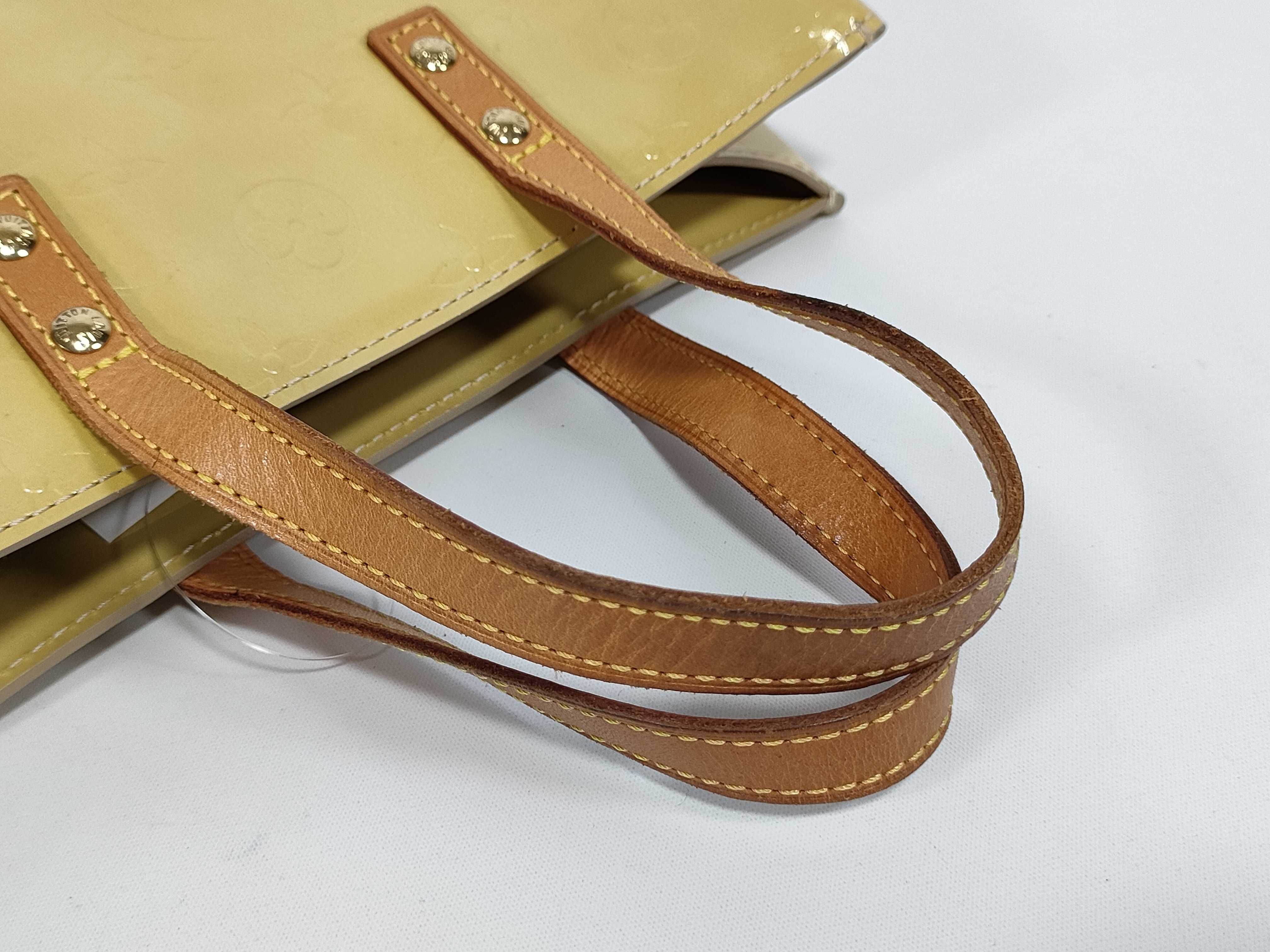 Vernis M91144 Lead PM Handbag — view 3
