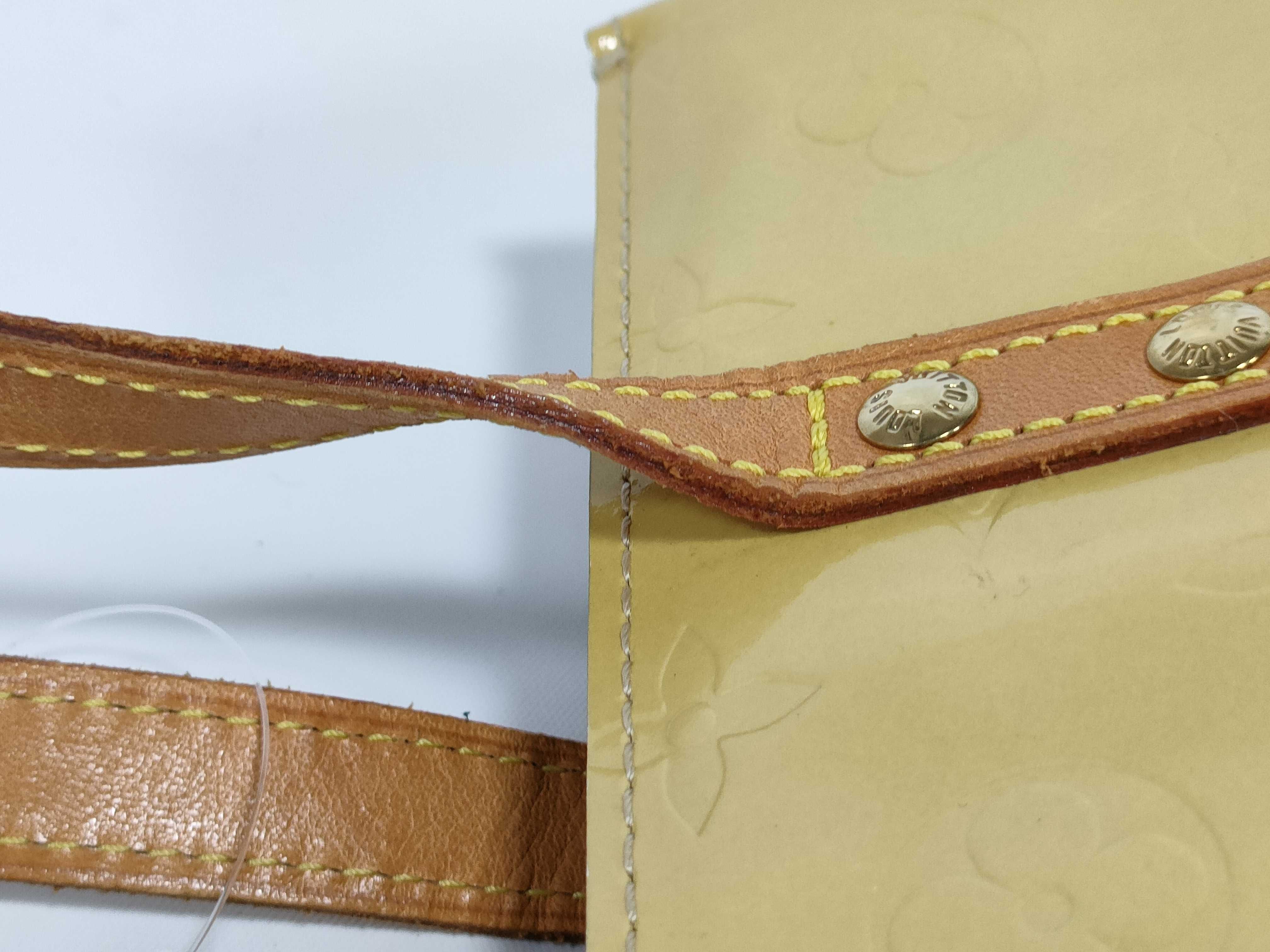 Vernis M91144 Lead PM Handbag — view 5
