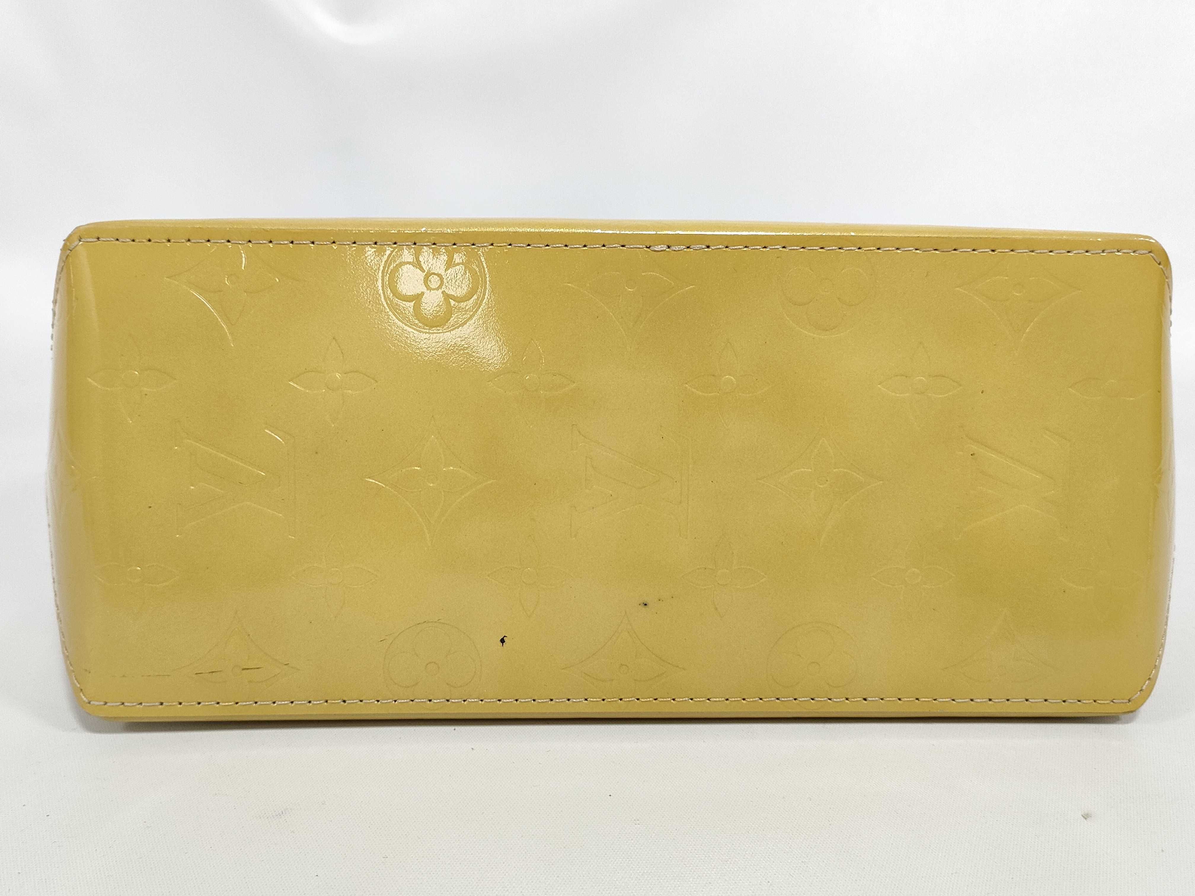 Vernis M91144 Lead PM Handbag — view 7