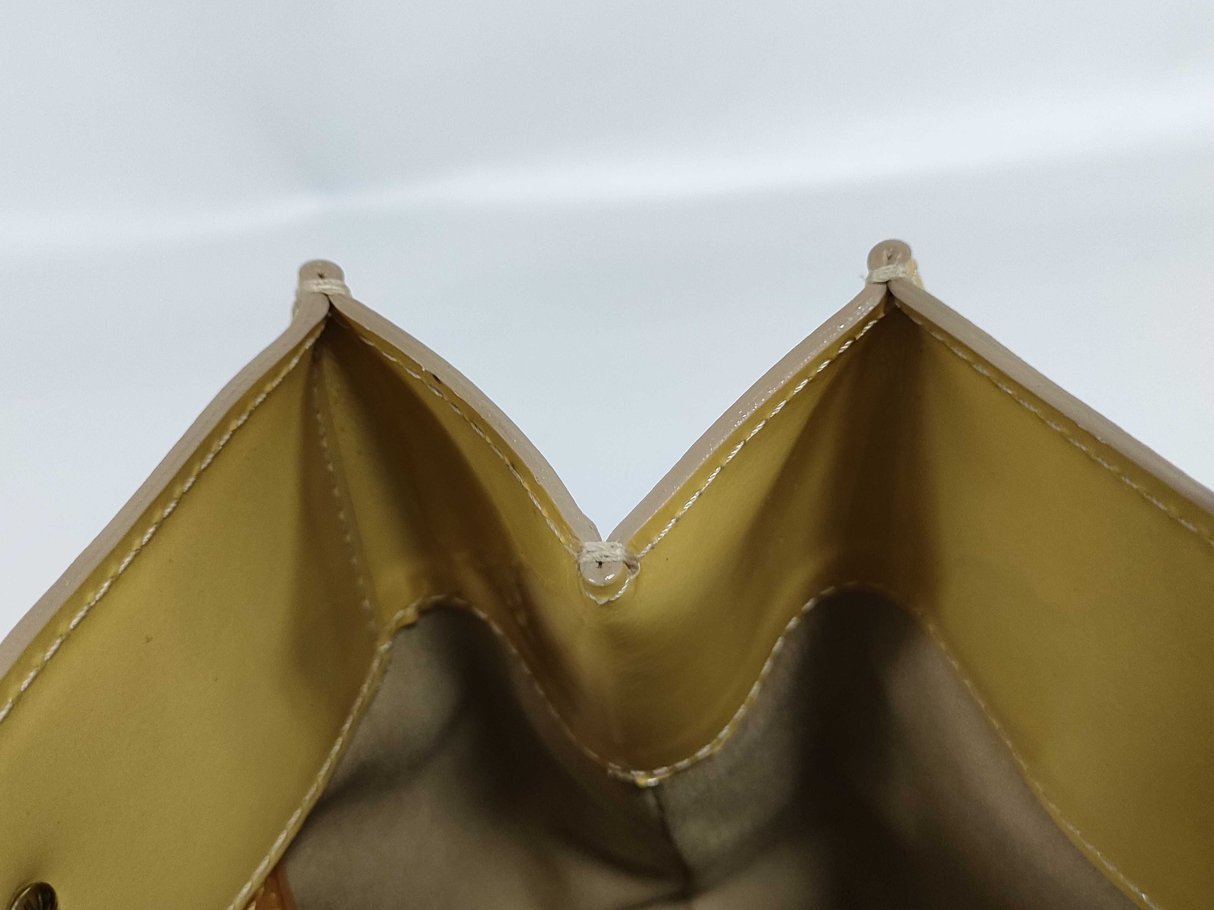 Vernis M91144 Lead PM Handbag — view 9