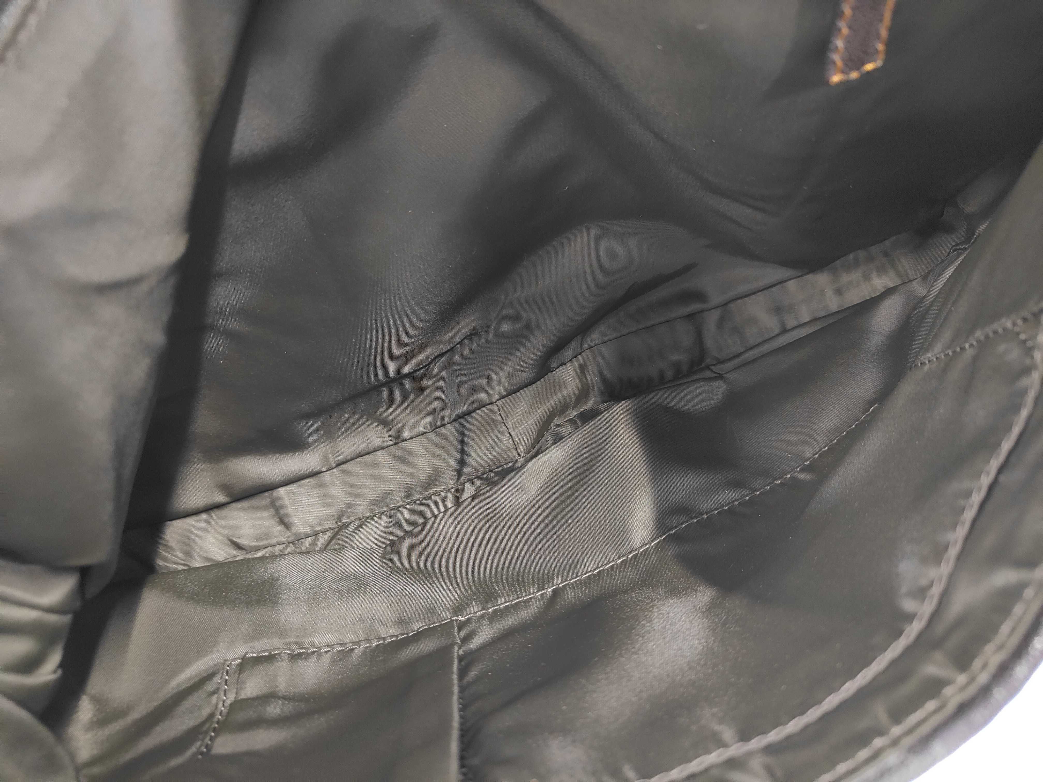 Trotter Messenger Bag, Brown Shoulder Bag — view 8