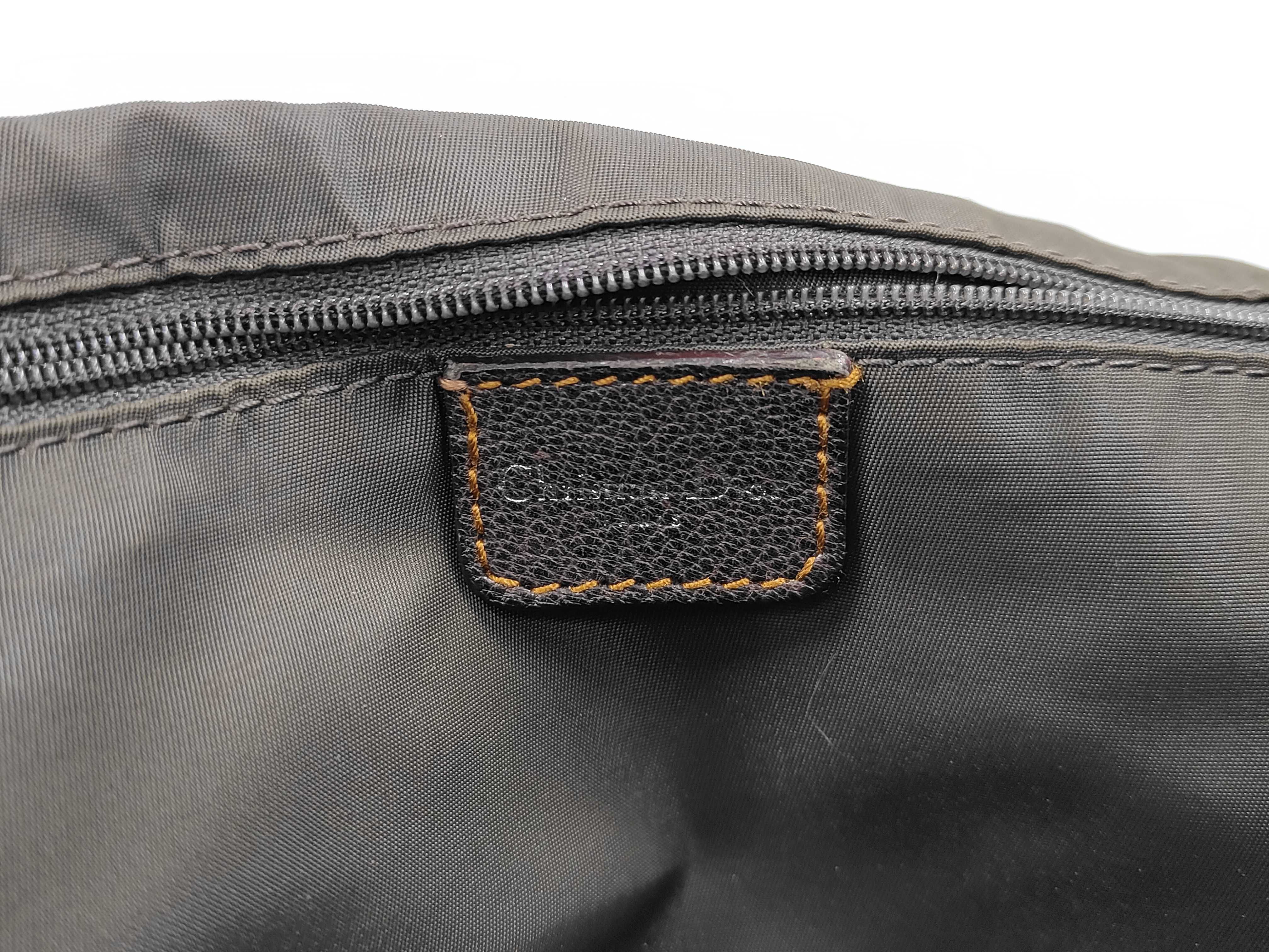 Trotter Messenger Bag, Brown Shoulder Bag — view 9