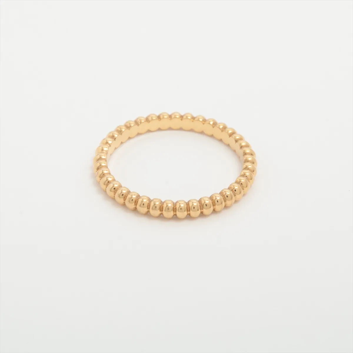 Perlee Ring, 750 (Yellow Gold), 2.3g, Size 52, JE287887 — view 2